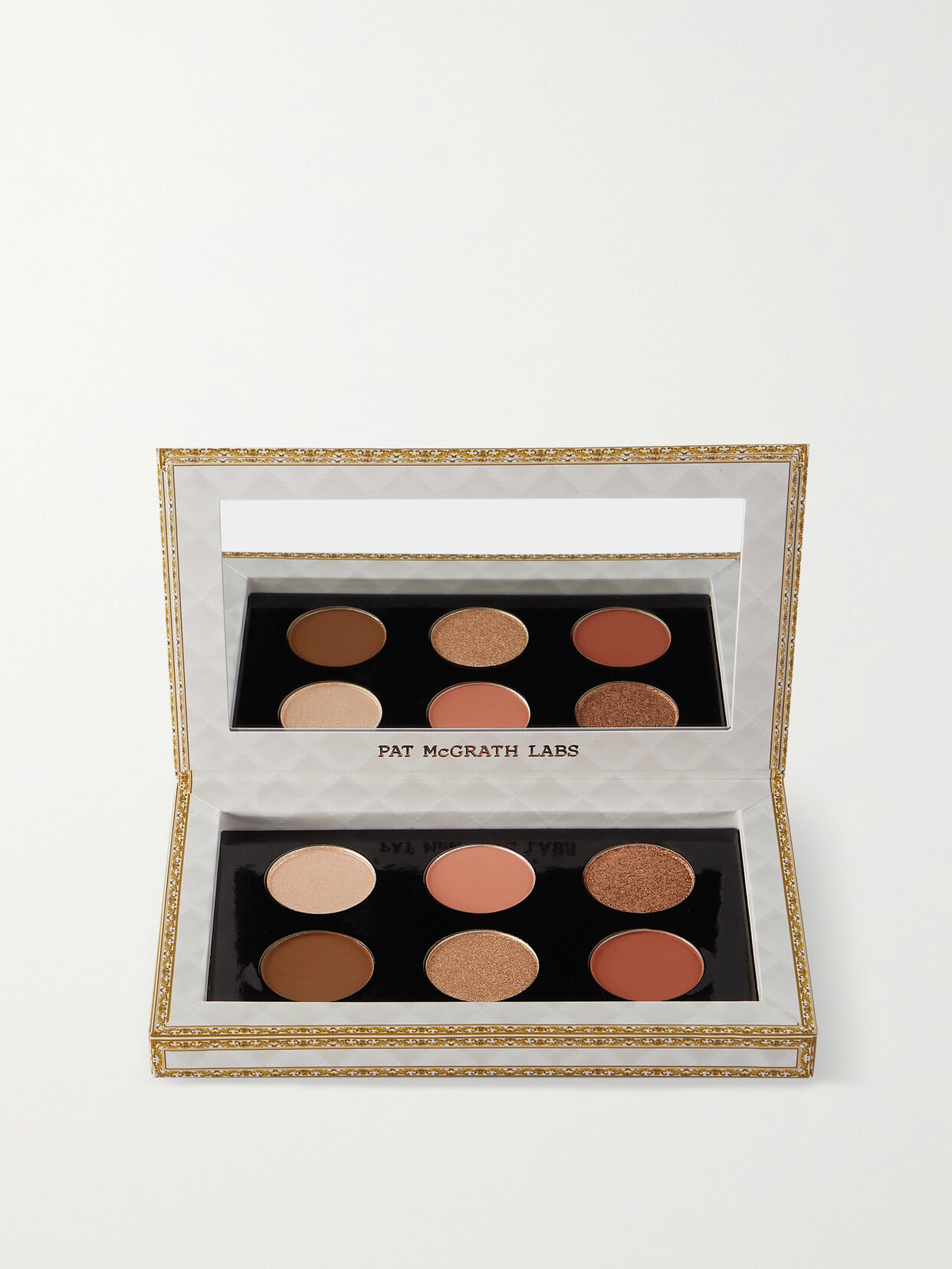 PAT MCGRATH LABS - Love Collection Mthrshp Eyeshadow Palette - Sublime Seduction