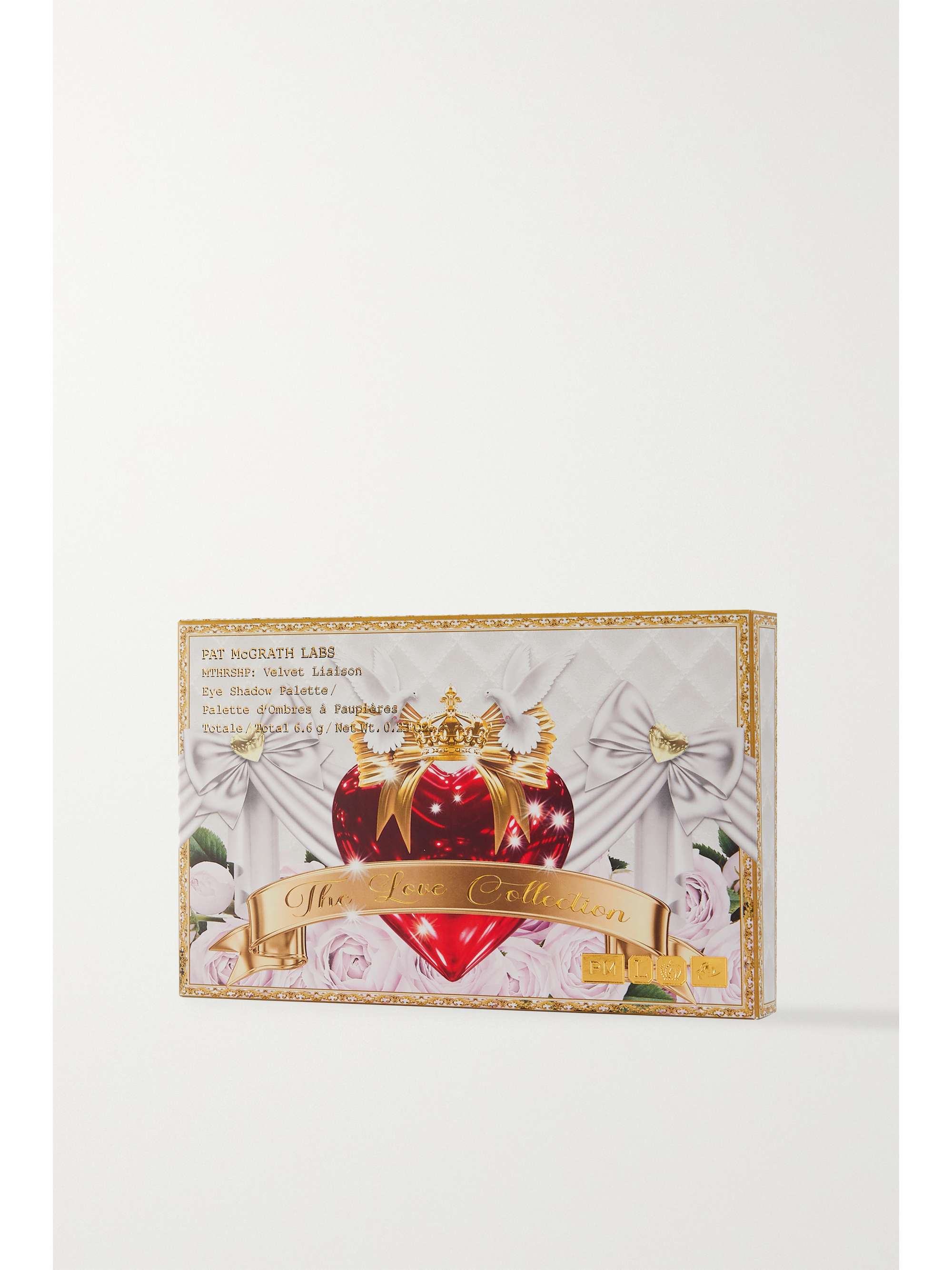 PAT MCGRATH LABS Love Collection MTHRSHP Eyeshadow Palette - Iconic Infatuation