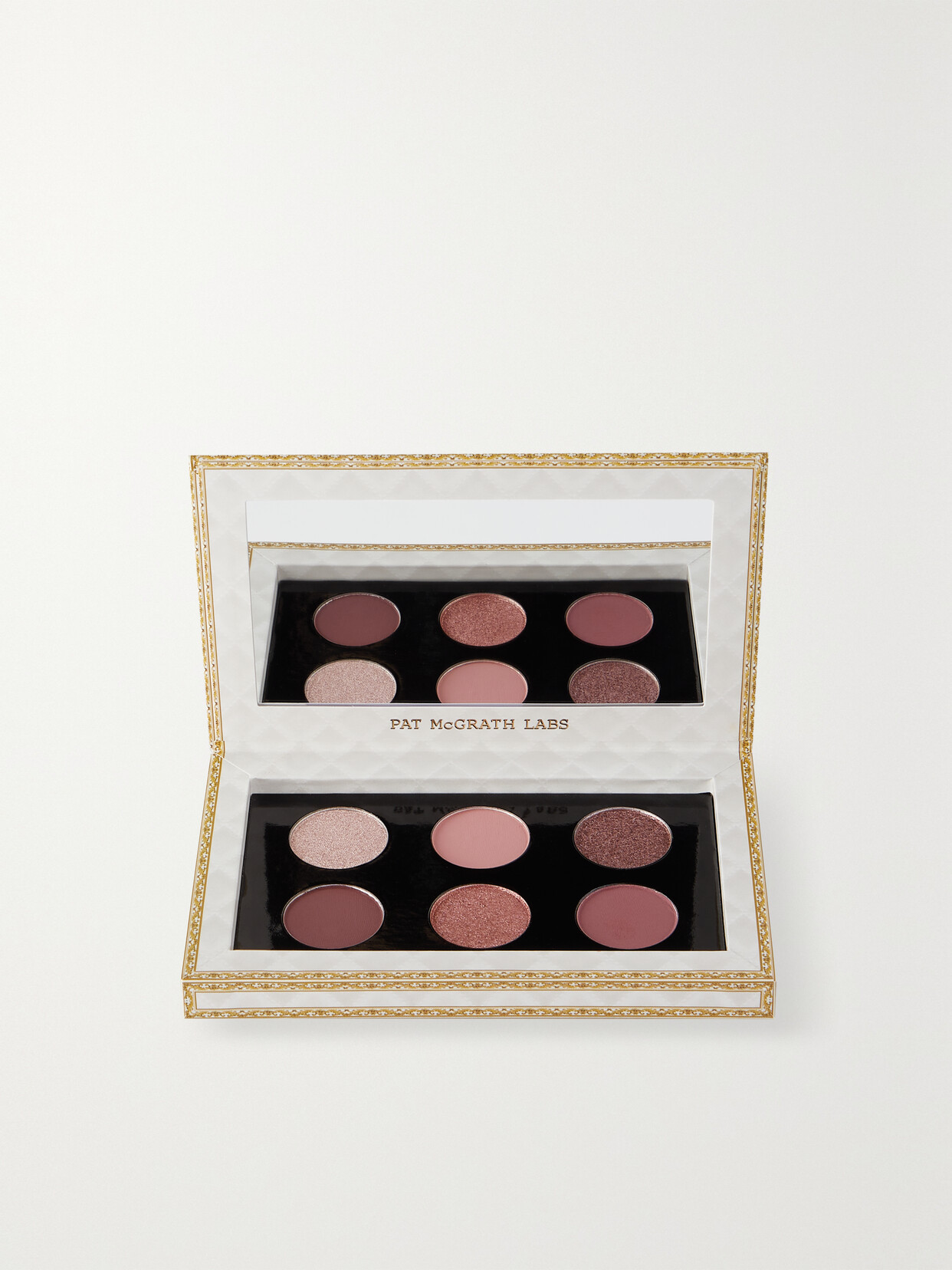 PAT MCGRATH LABS - Love Collection Mthrshp Eyeshadow Palette - Iconic Infatuation