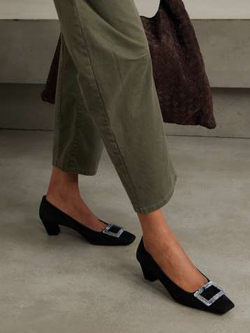 Roger Vivier - NET-A-PORTER