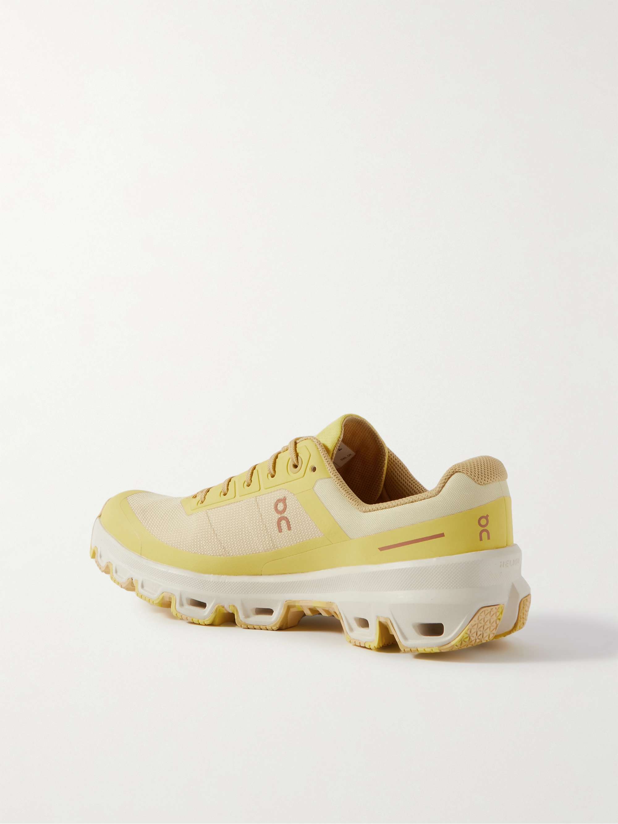 LOEWE + On Cloudventure recycled-canvas and mesh sneakers