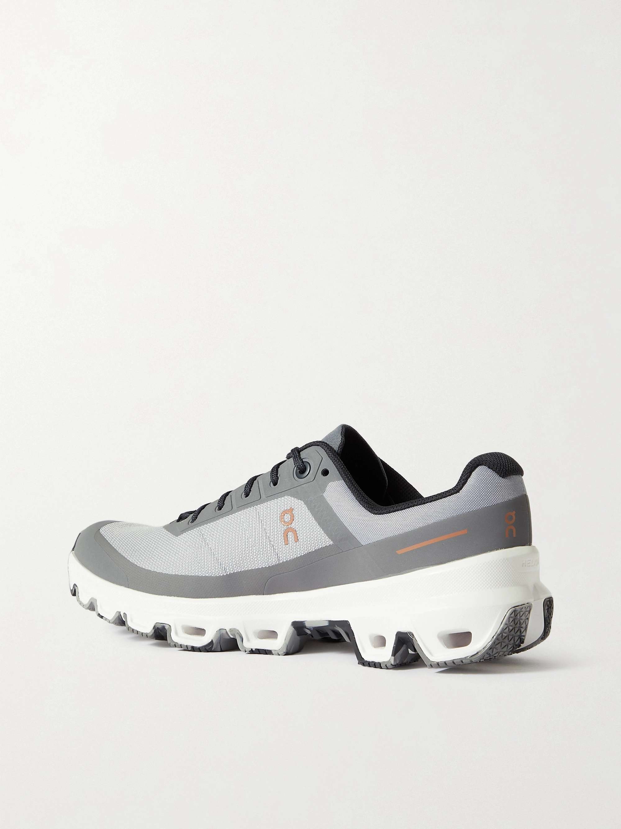LOEWE + On Cloudventure recycled-canvas and mesh sneakers