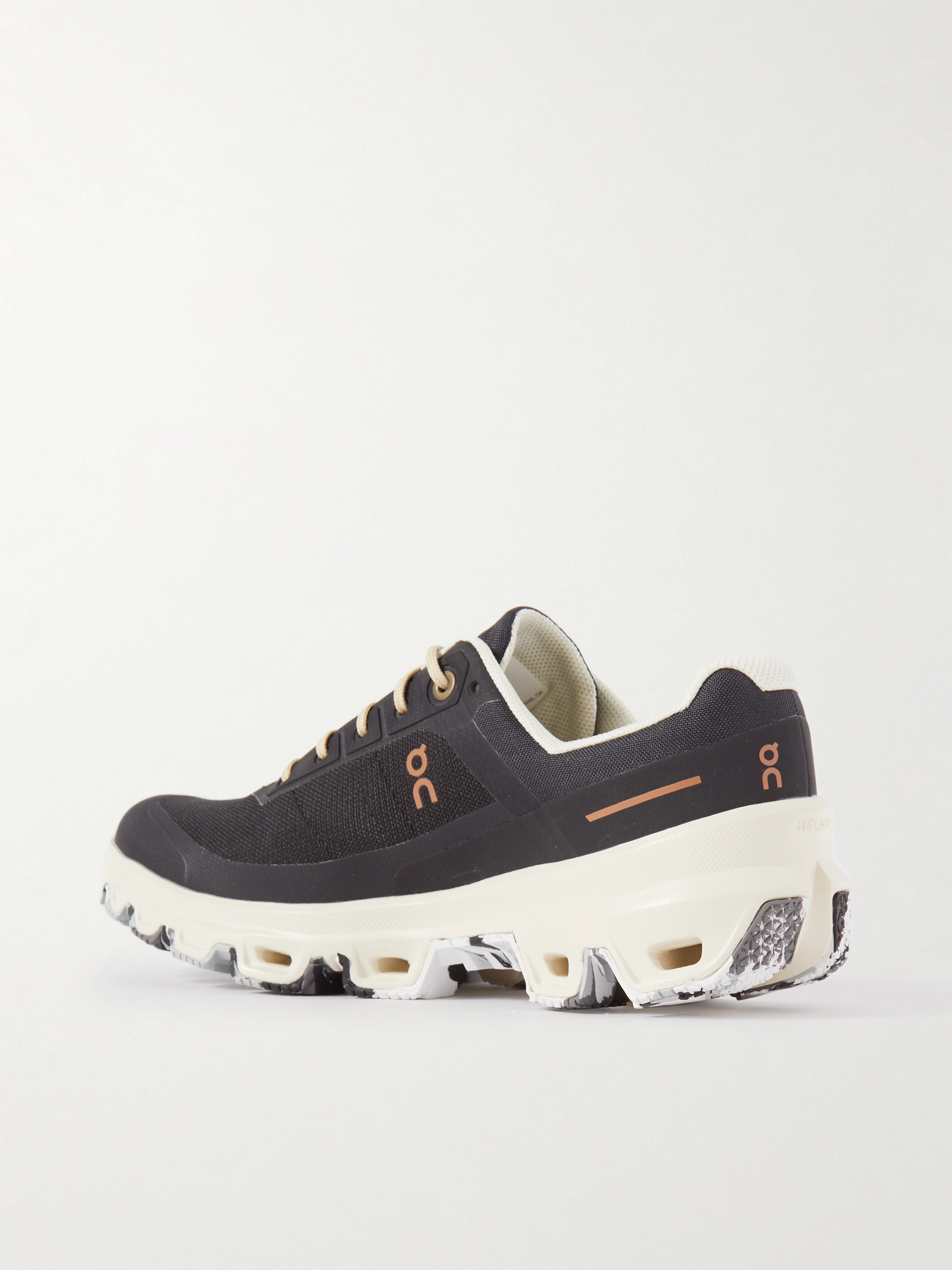 Loewe + On Cloudventure recycled-canvas and mesh sneakers thumbnail