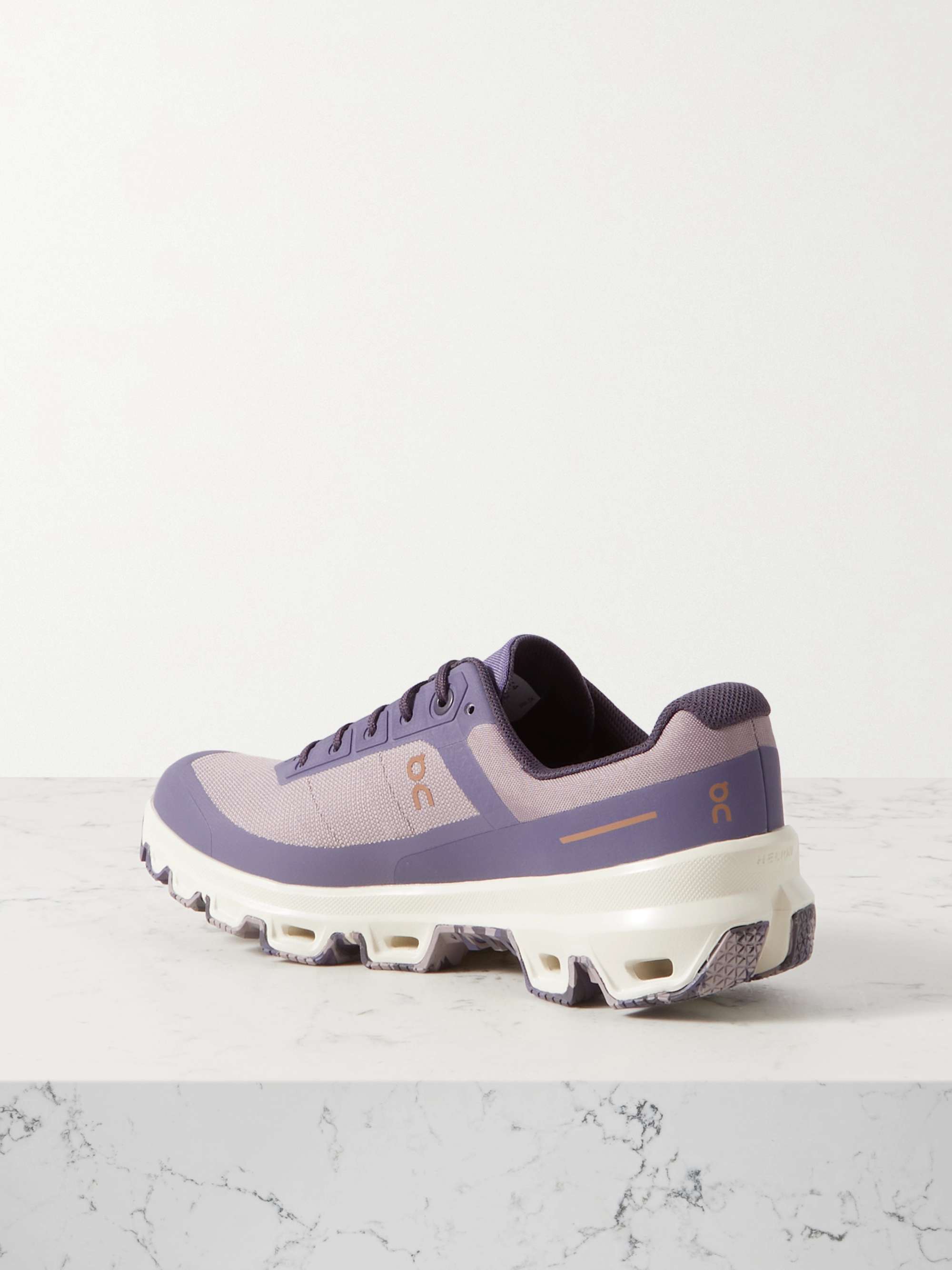 LOEWE + On Cloudventure recycled-canvas and mesh sneakers