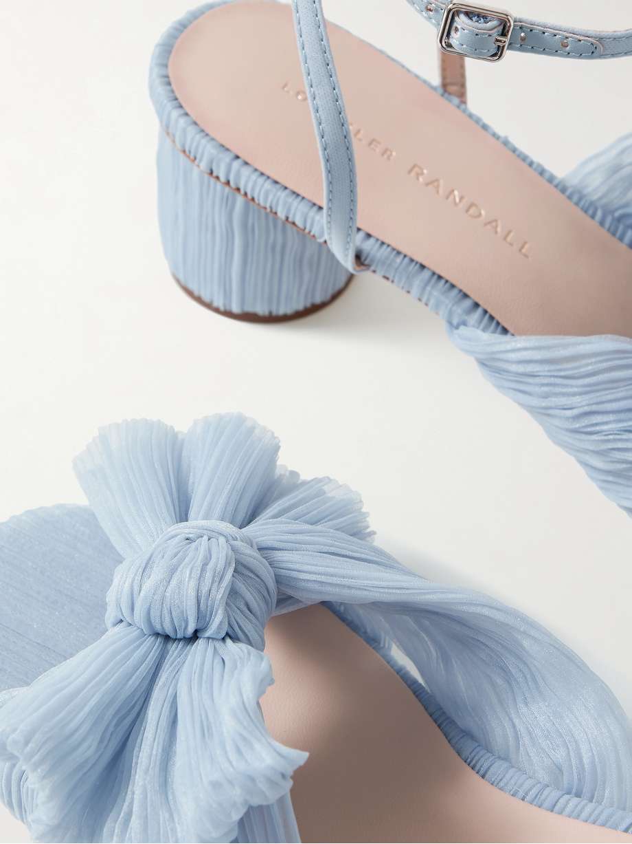 loeffler randall dahlia white