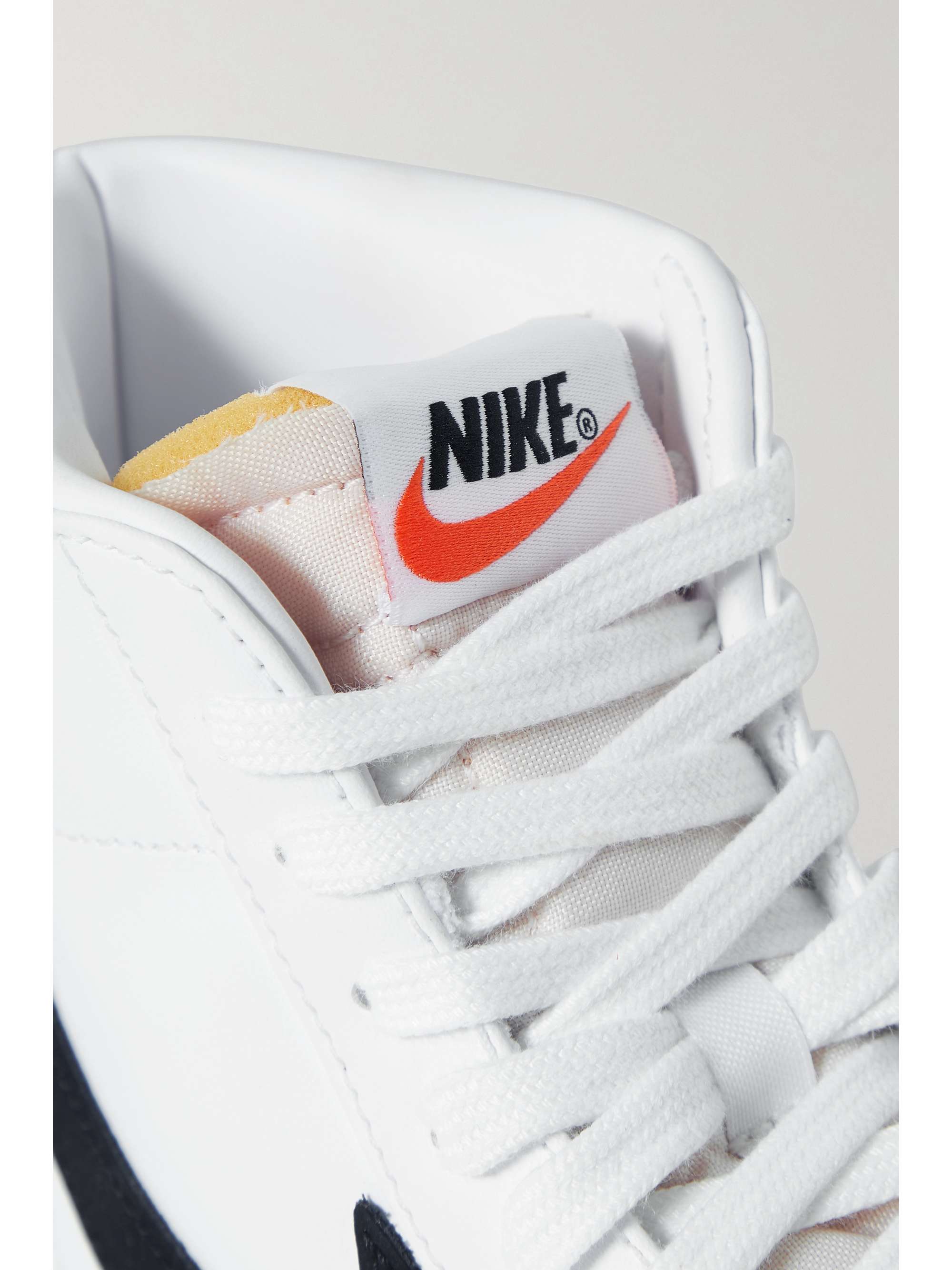 Nike Blazer High Suede