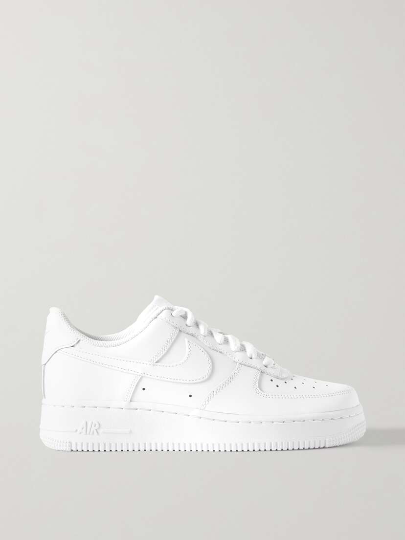 Nike Air Force 1'07 Leather Sneakers