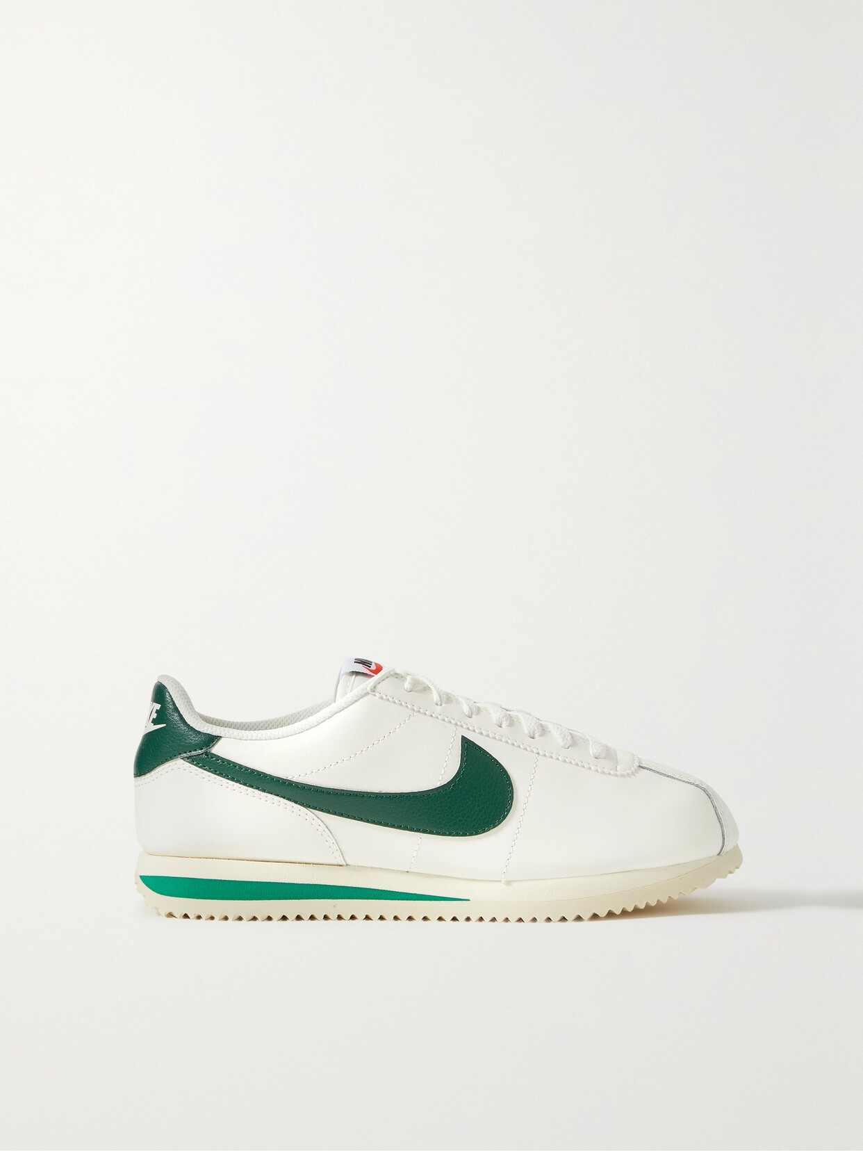 Nike - Cortez Leather Sneakers - White