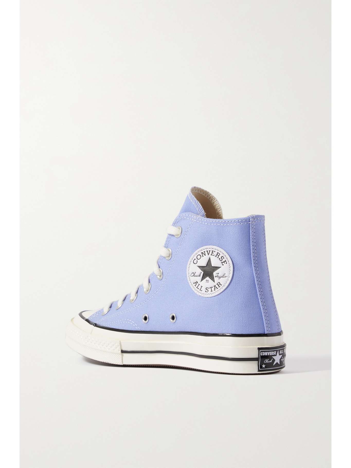 CONVERSE Chuck 70 canvas high-top sneakers