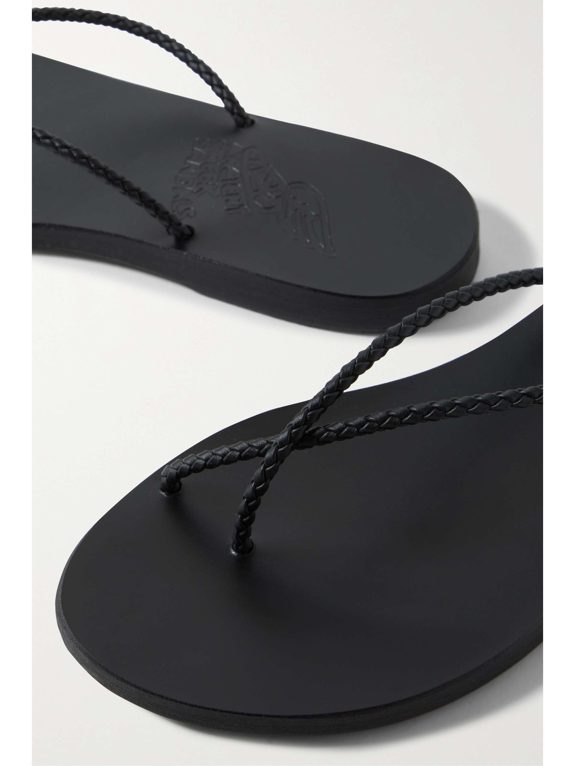 ANCIENT GREEK SANDALS 