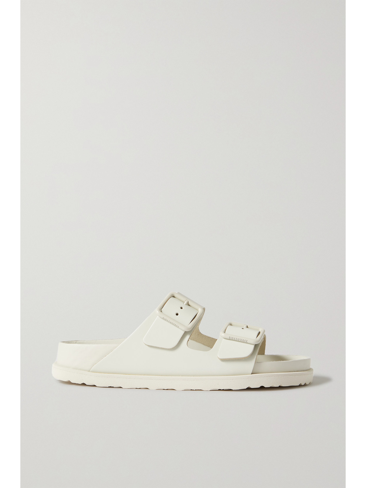 Birkenstock 1774 - Arizona Leather Sandals - Off-white