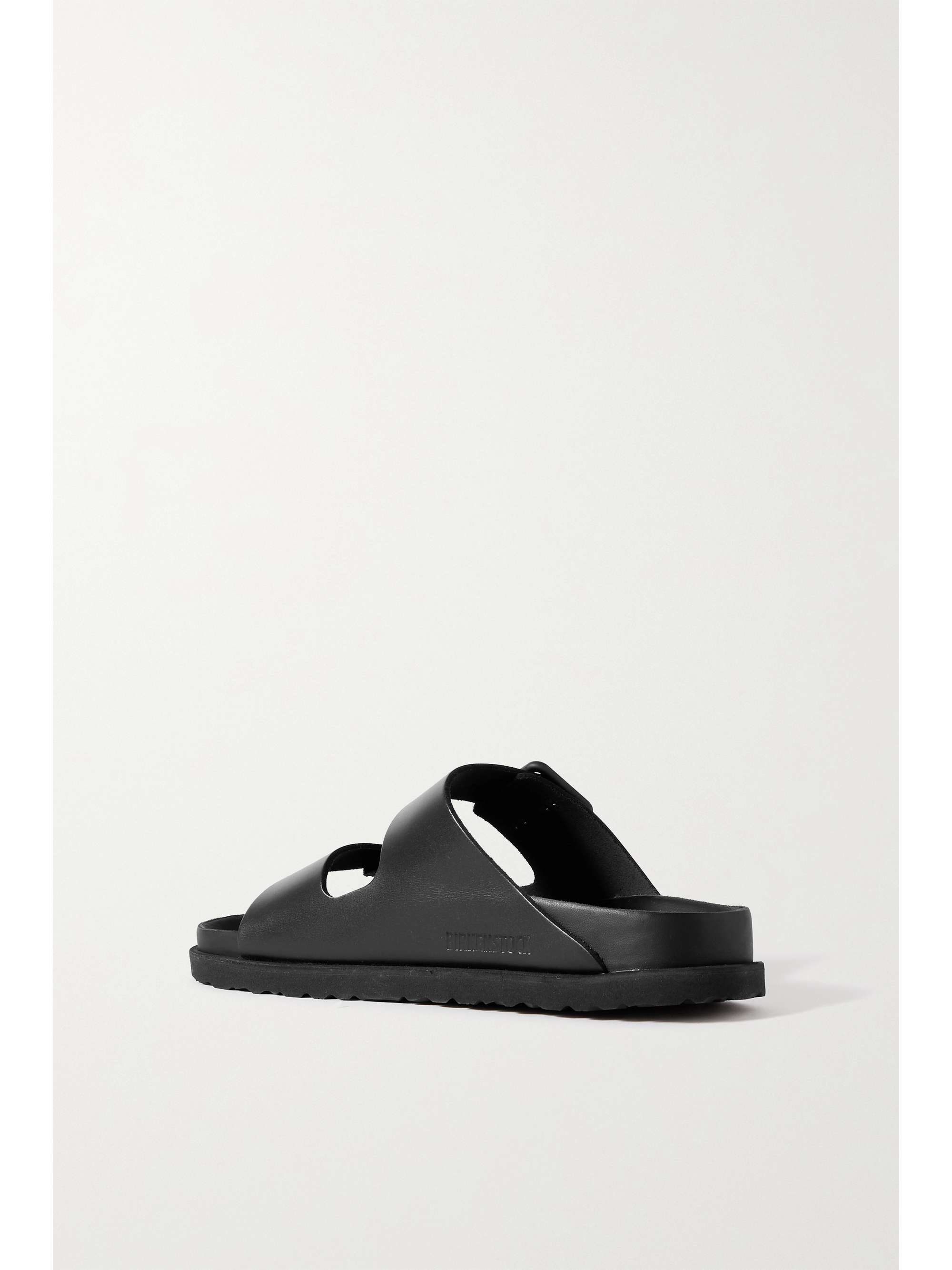 BIRKENSTOCK 1774 Arizona leather sandals | NET-A-PORTER