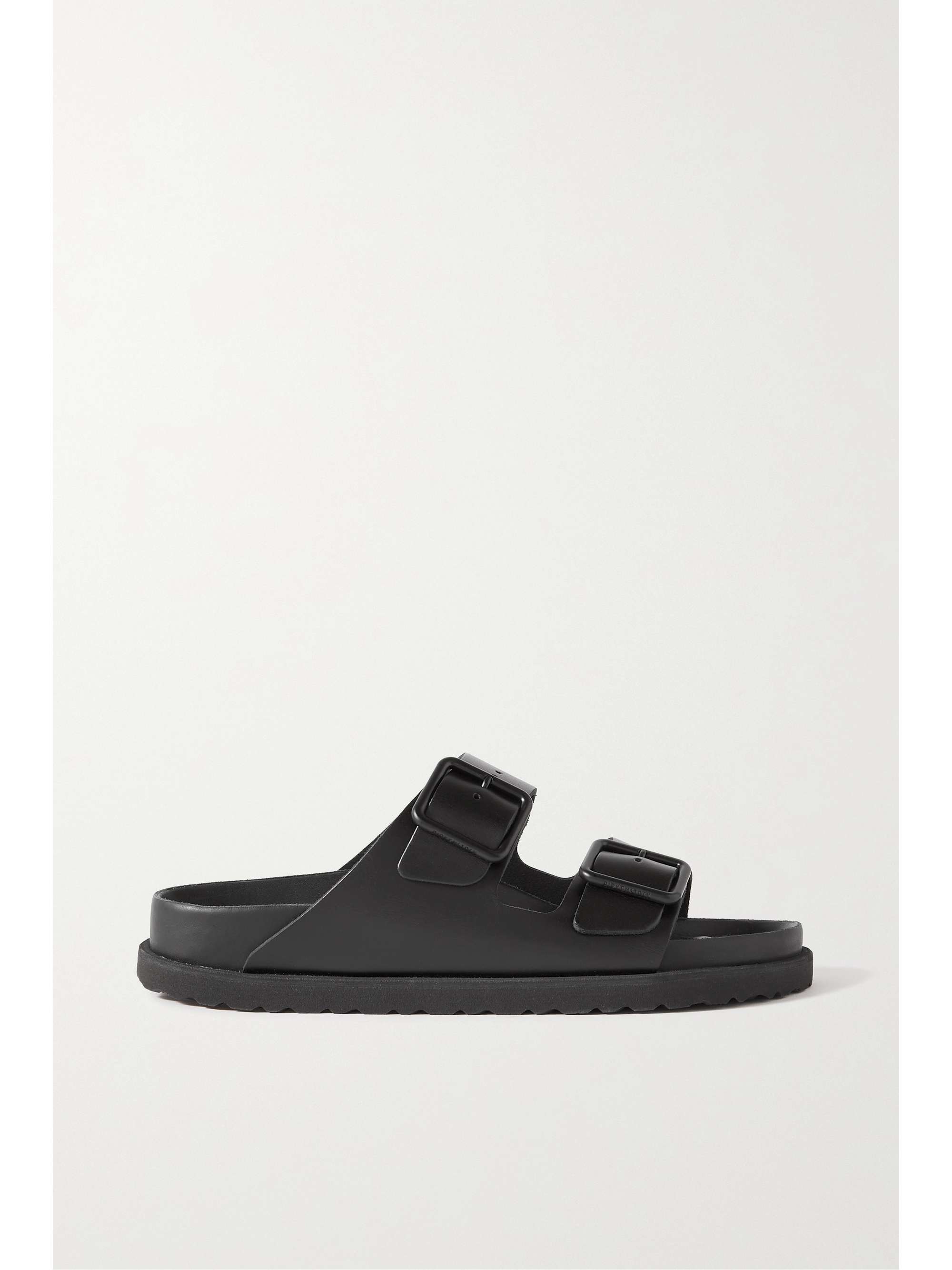 BIRKENSTOCK 1774 Arizona leather sandals | NET-A-PORTER