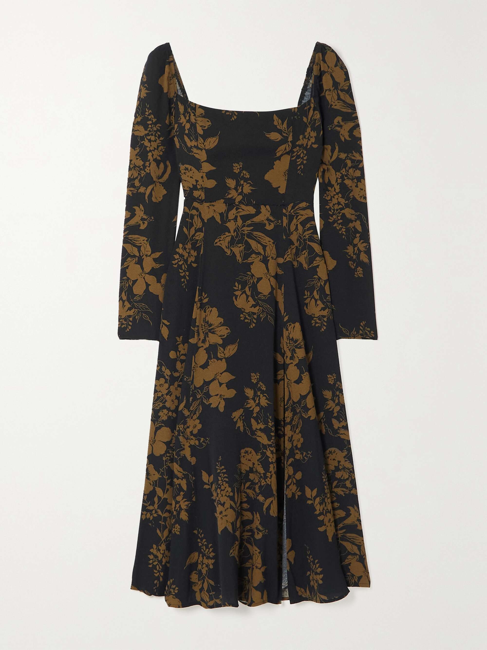 Reformation bell dress cheap