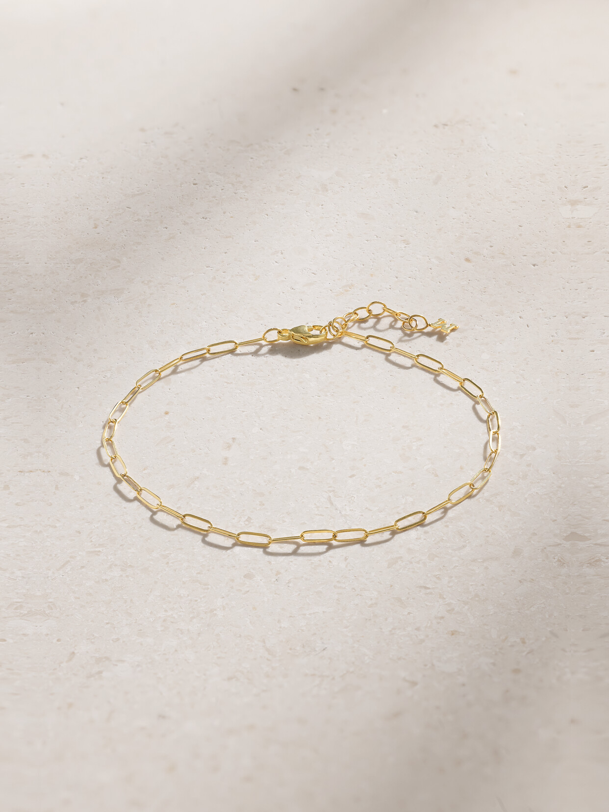 Mateo 14-karat Gold Bracelet