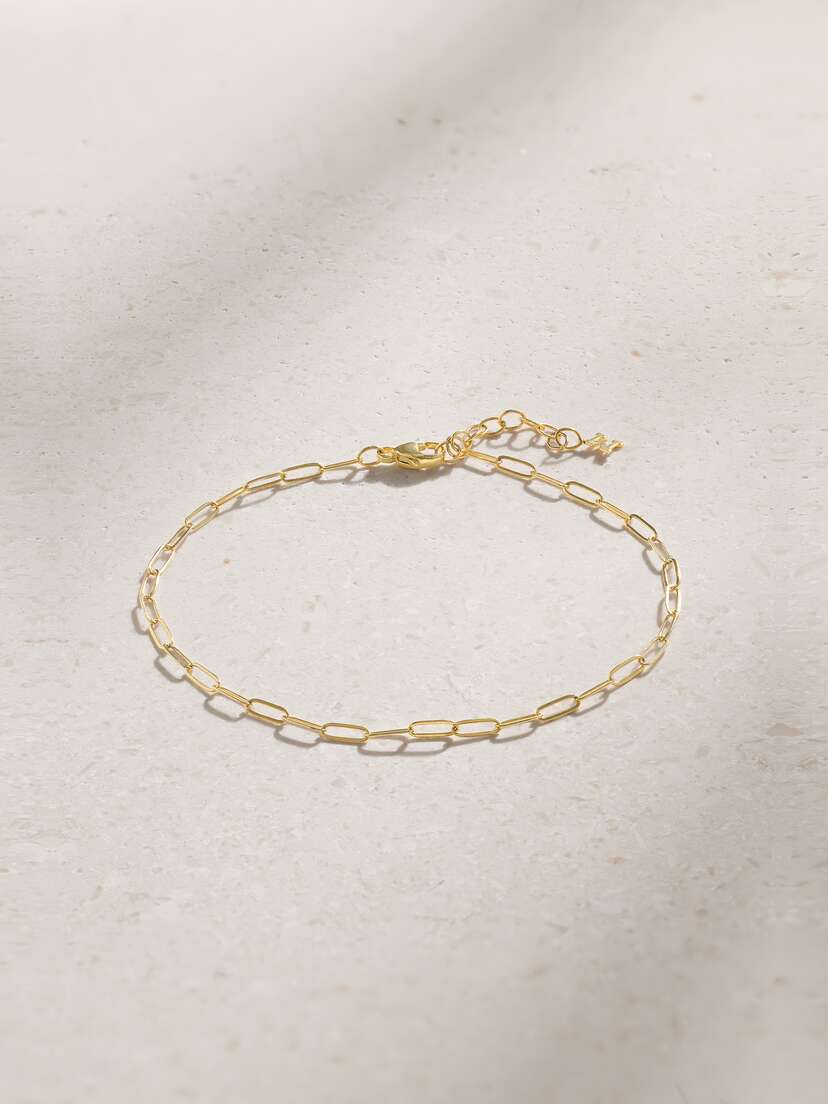 Mateo 14-karat Gold Bracelet