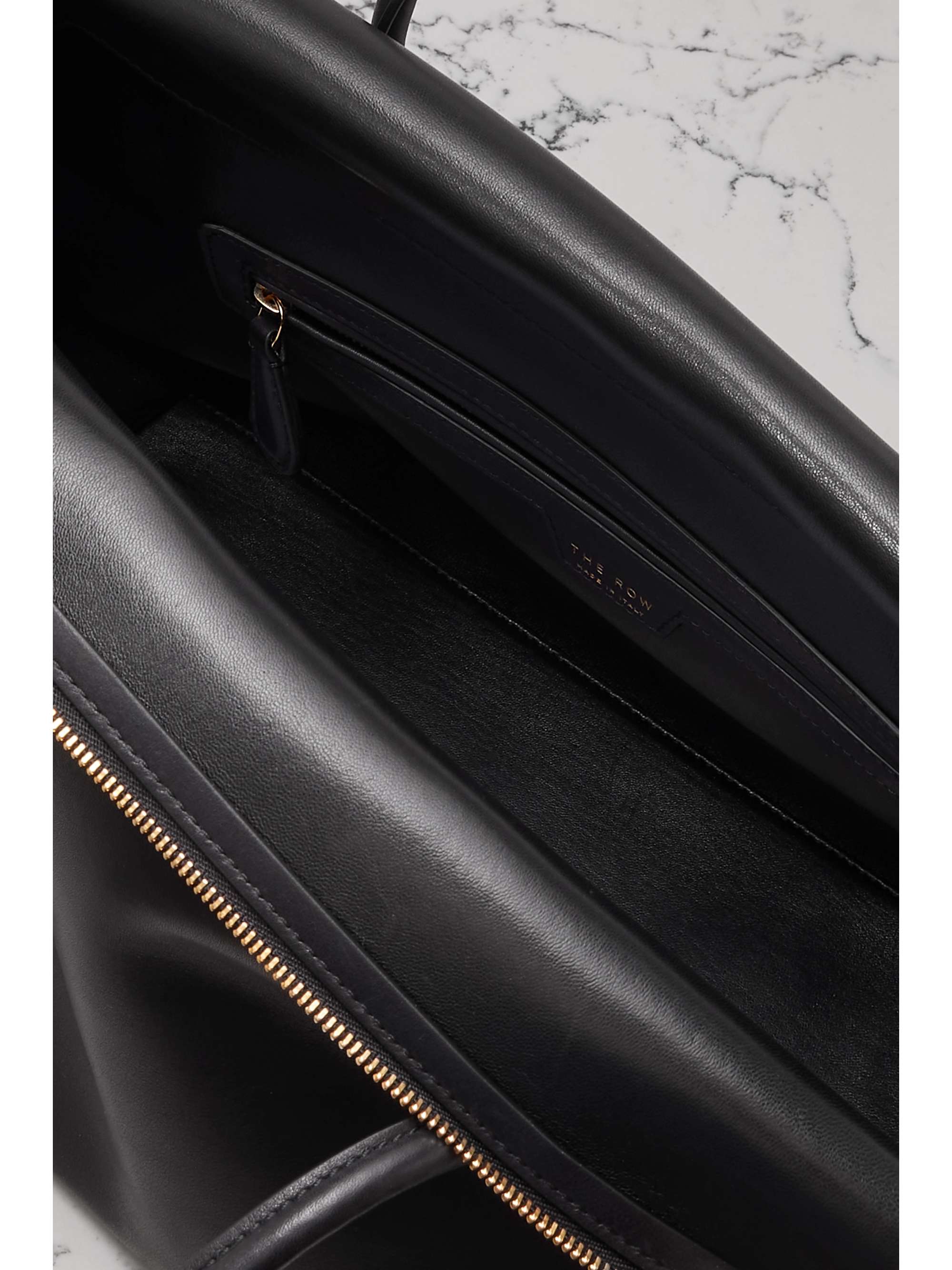 THE ROW Terrasse leather tote