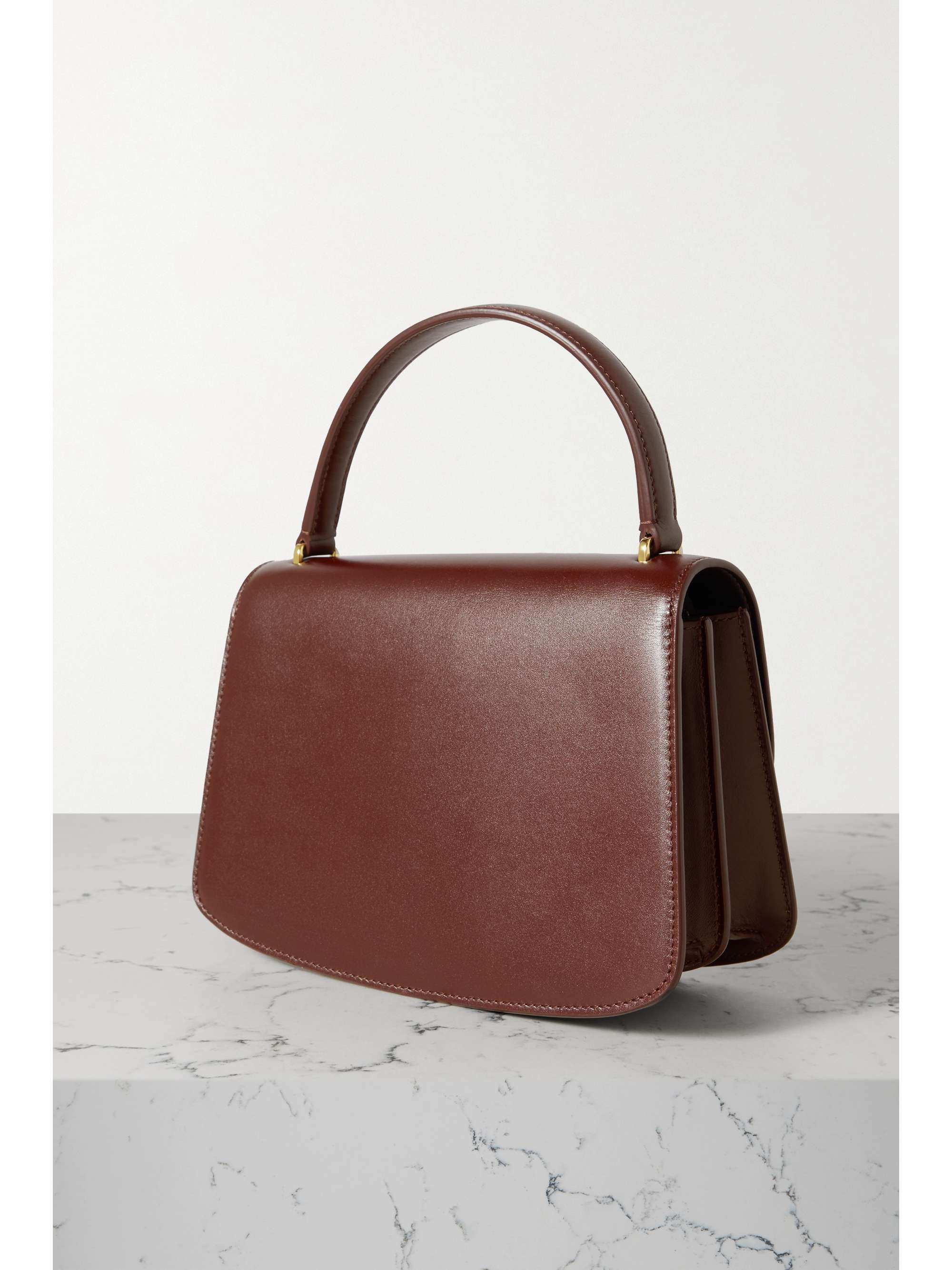 THE ROW Sofia 10 leather tote | NET-A-PORTER