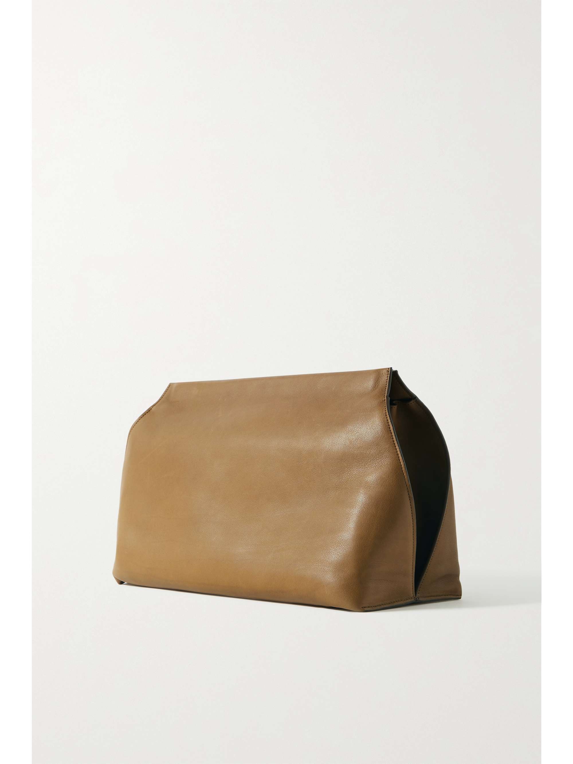 THE ROW Sienna leather tote