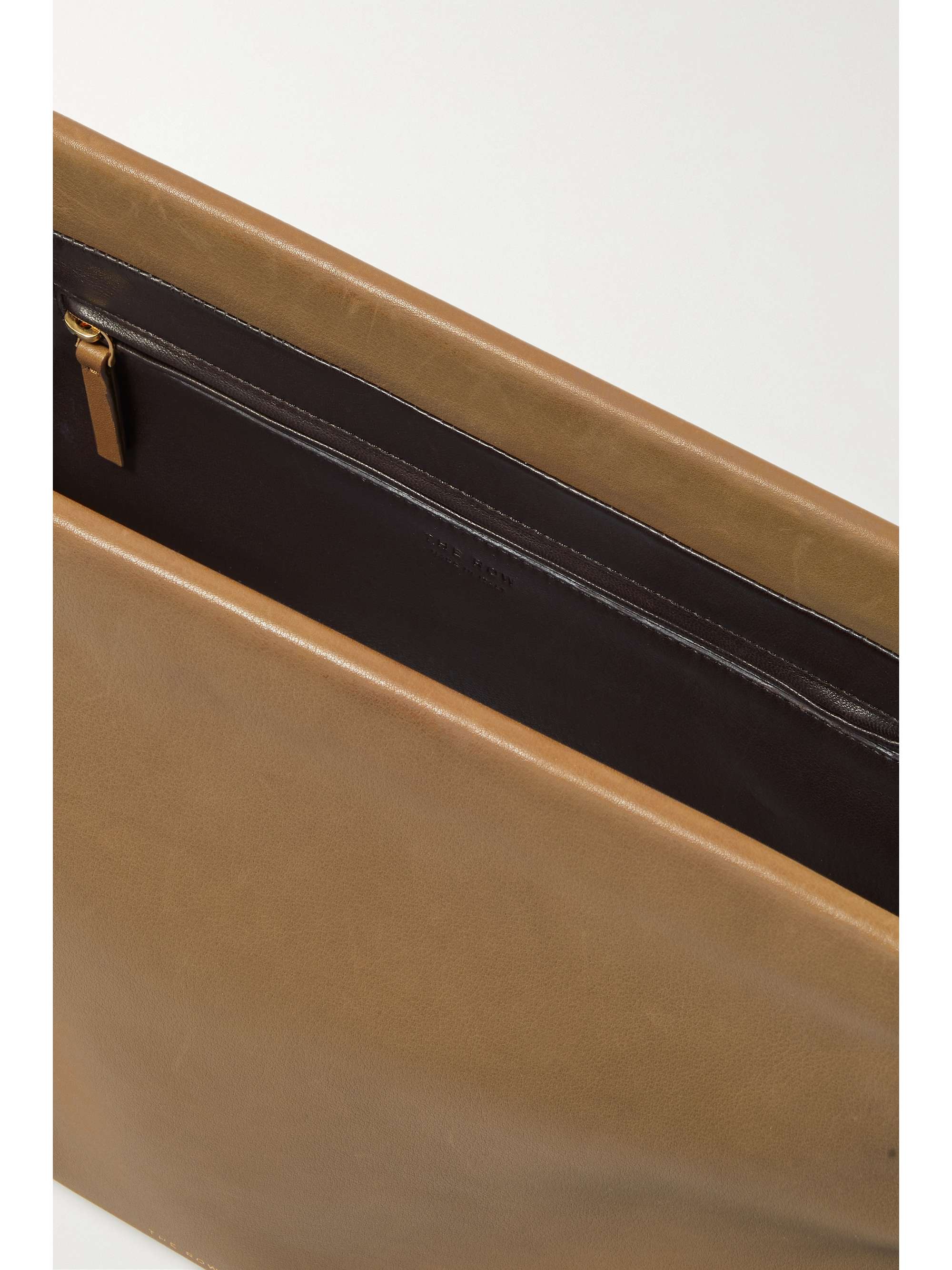 THE ROW Sienna leather tote