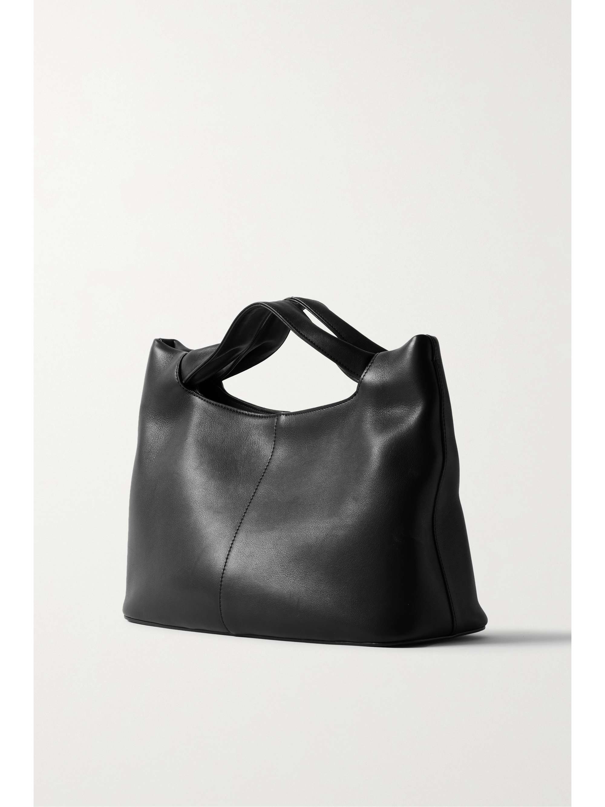 THE ROW Camdem leather tote | NET-A-PORTER