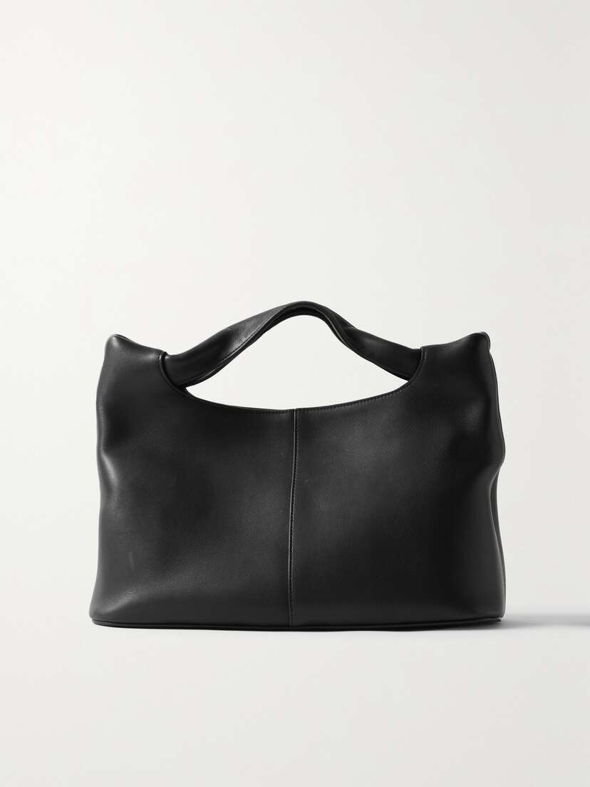 The Row Camdem Leather Tote