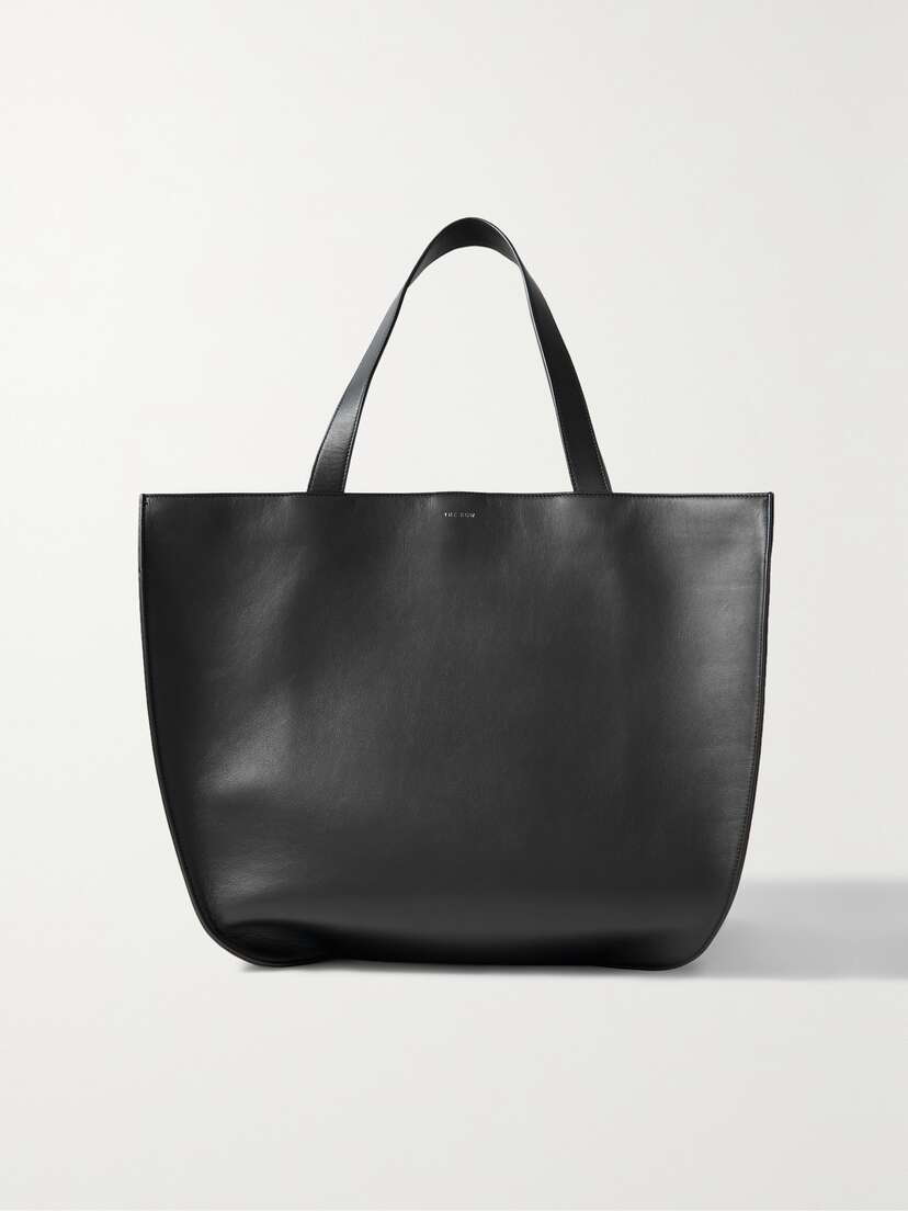 The Row Graham Leather Tote
