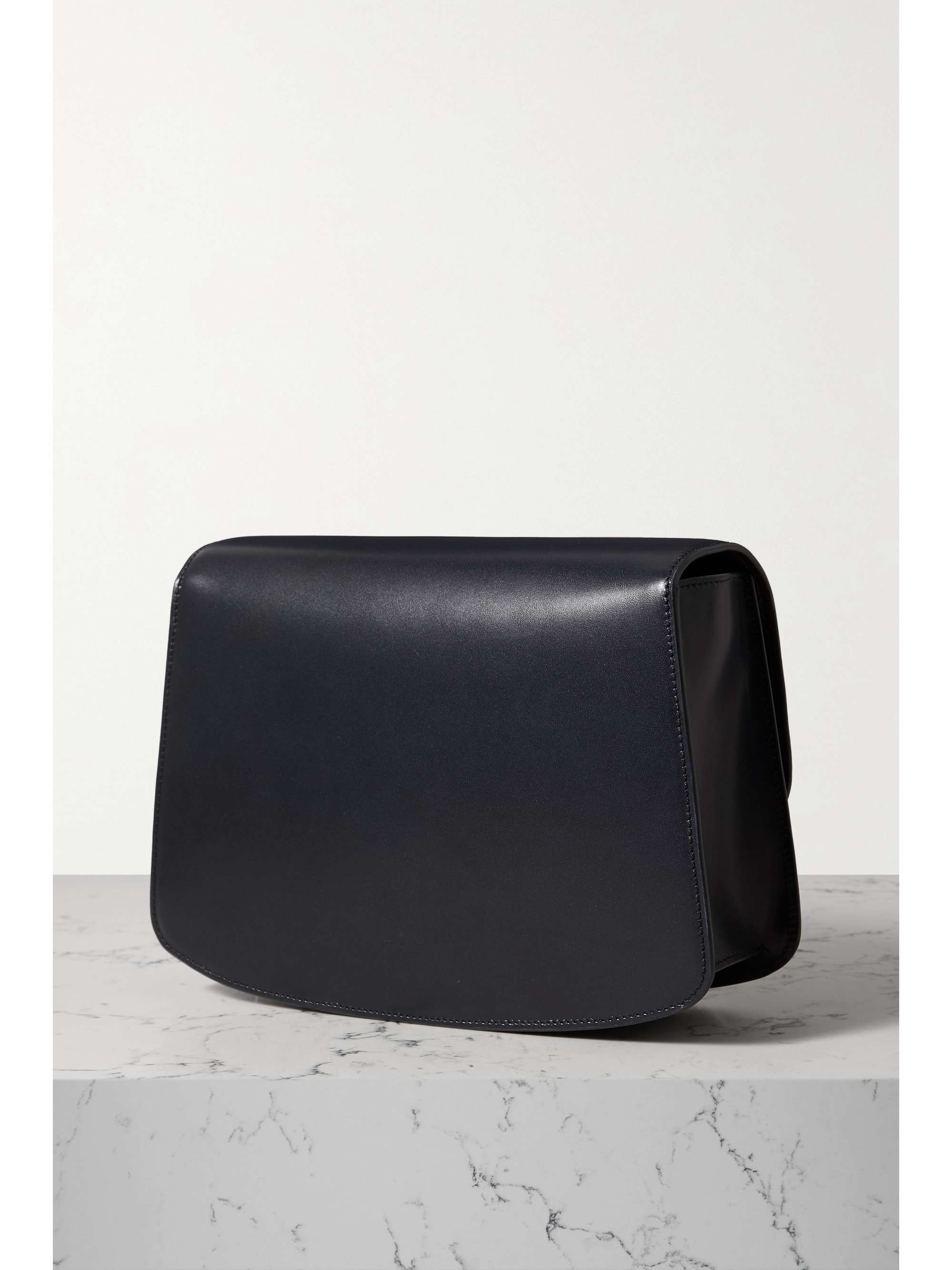 THE ROW Sofia leather shoulder bag