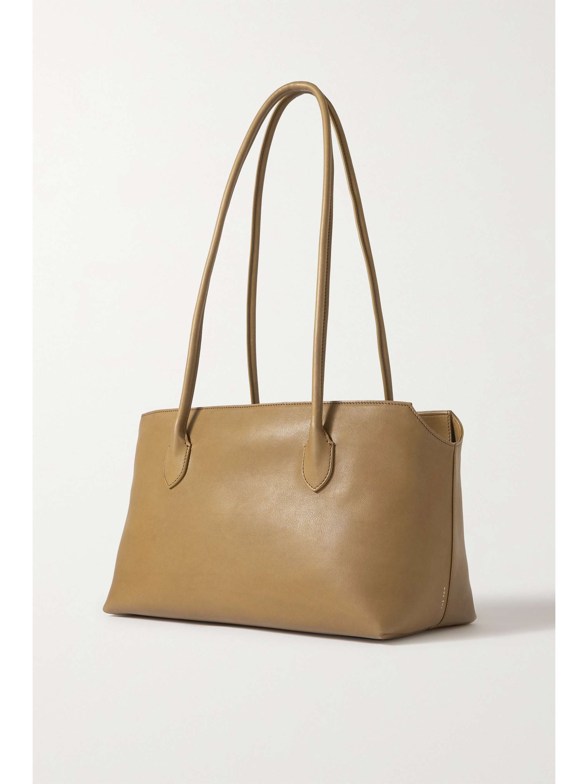 THE ROW Terrasse leather tote | NET-A-PORTER