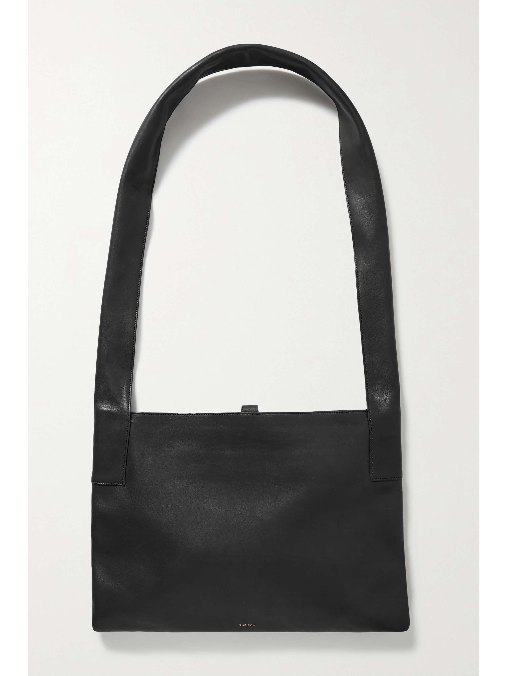 THE ROW Ryder leather shoulder bag NETAPORTER