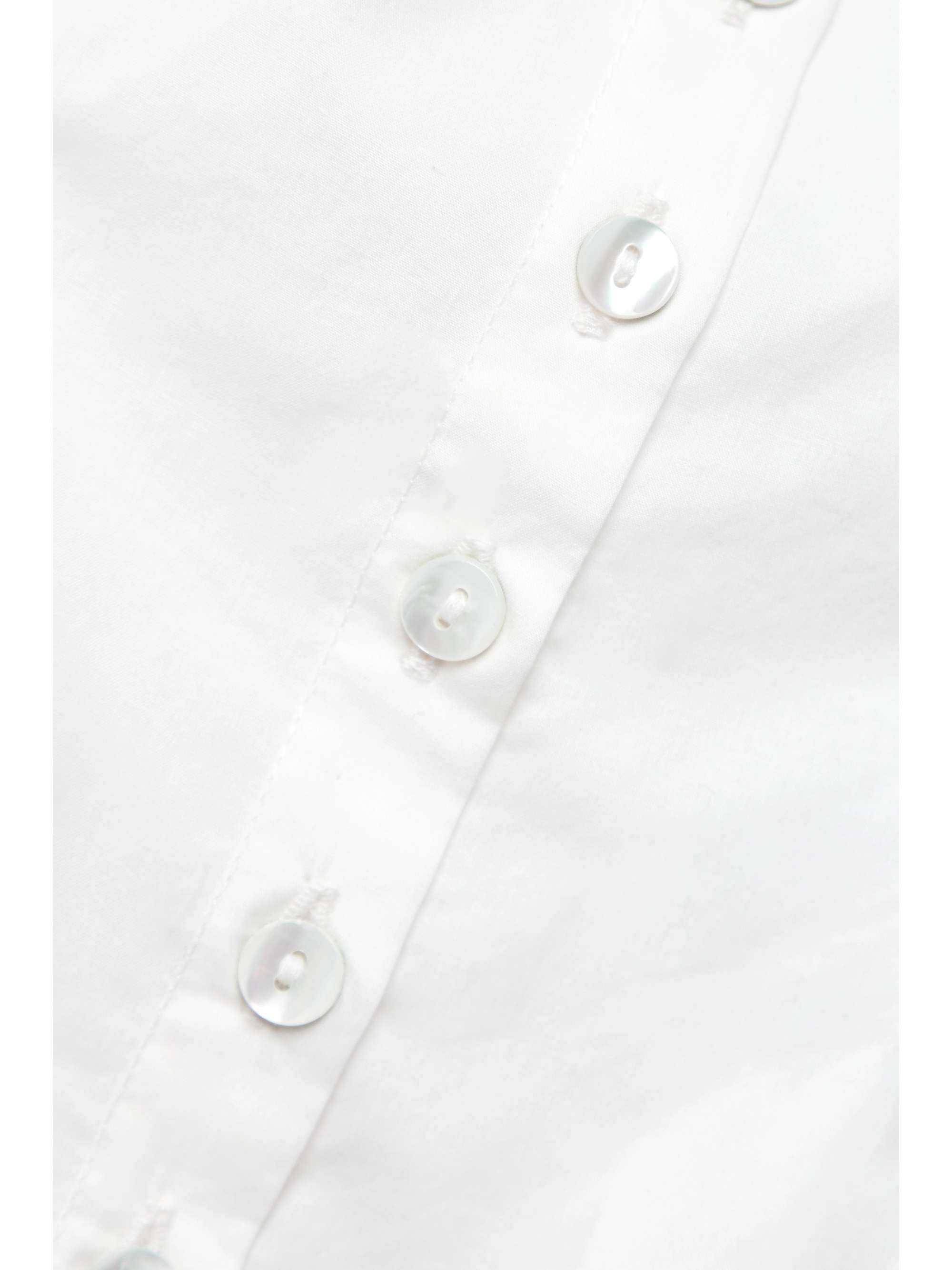DÔEN Alana cropped broderie anglaise organic cotton-poplin tank