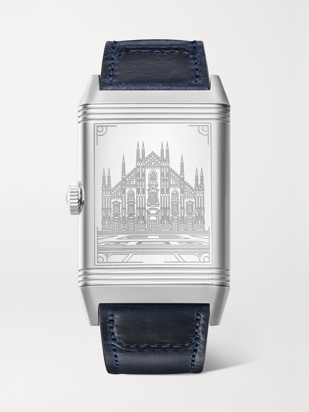 Jaegerlecoultre Reverso Classic Milan Limited Edition Handwound 45