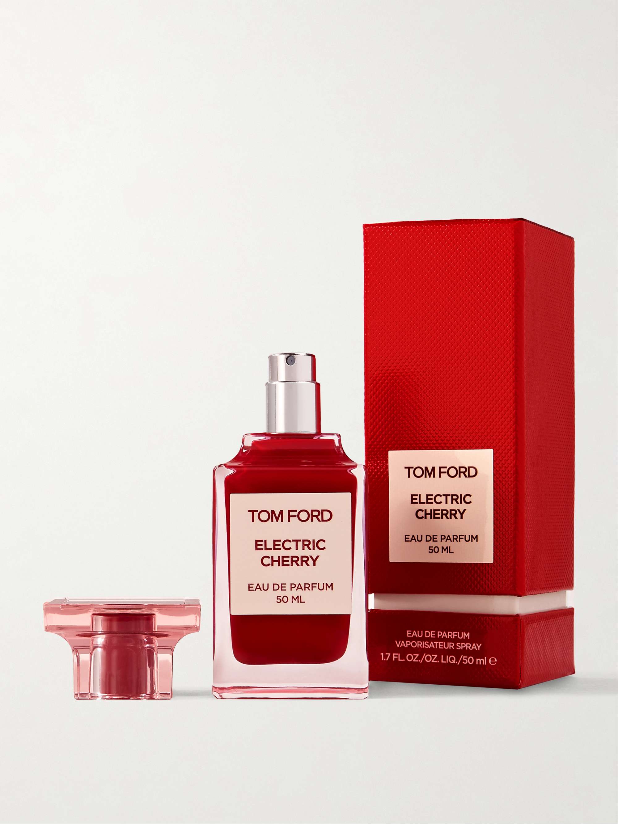 Eau de Parfum – Electric Cherry, 50ml