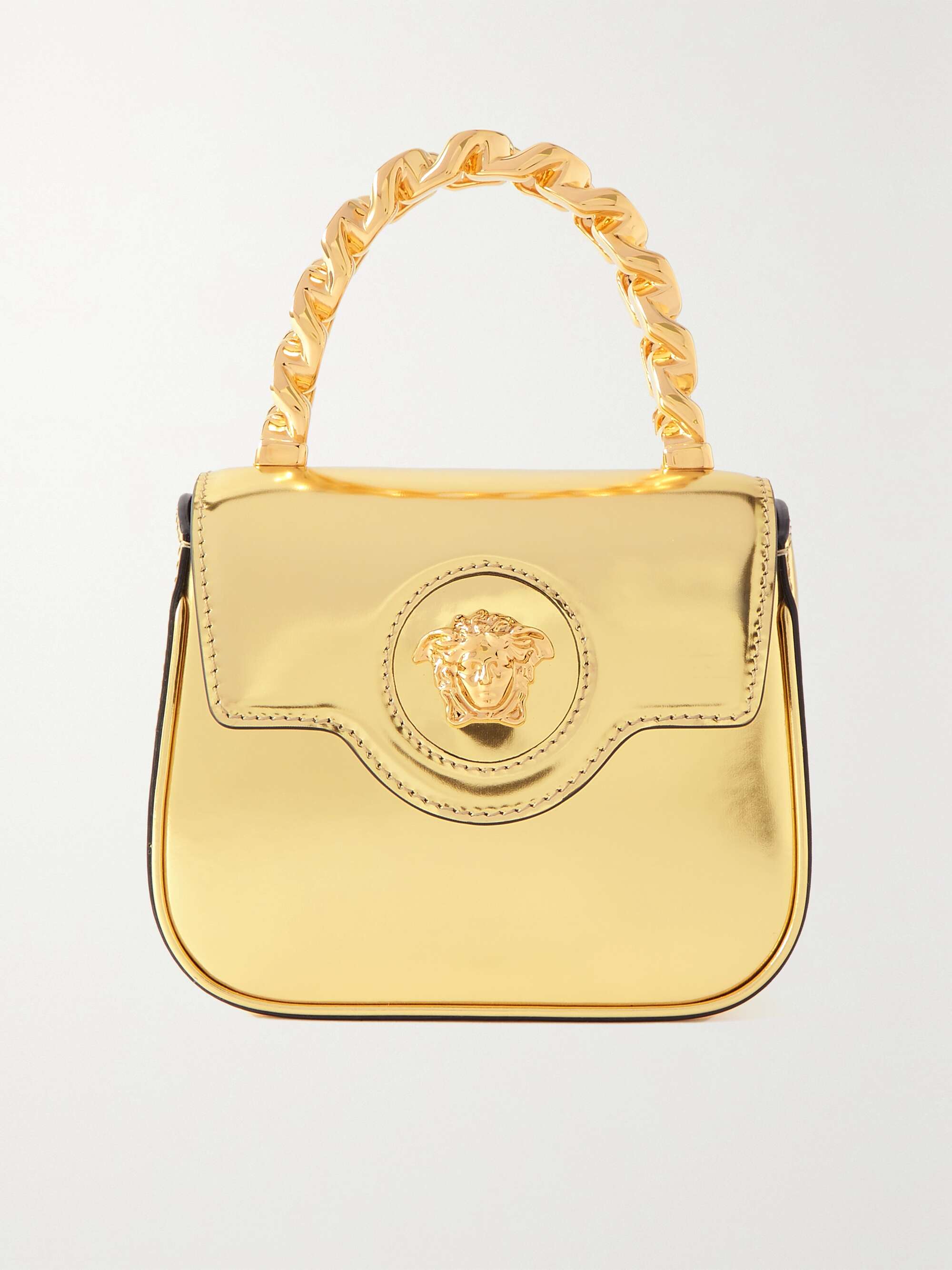Gold sales bag uk