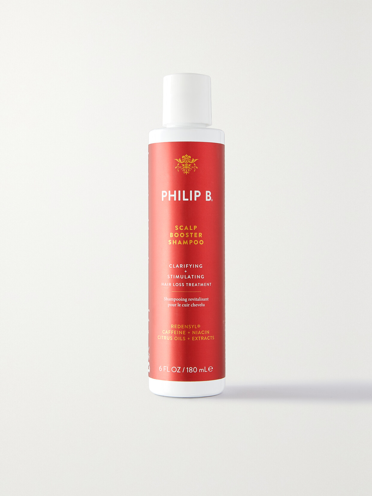 Philip B - Scalp Booster Shampoo, 180ml - One size