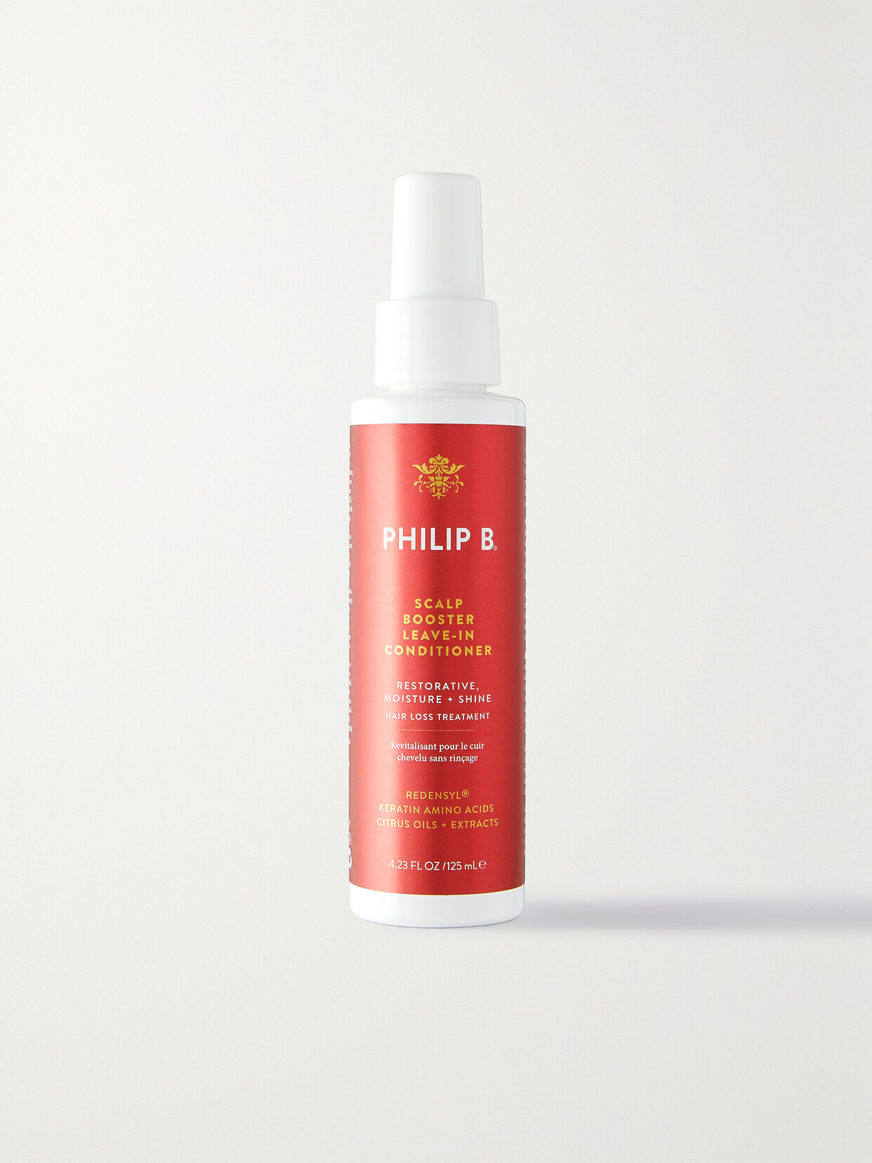 Philip B - Scalp Booster Leave-in Conditioner, 125ml - One size