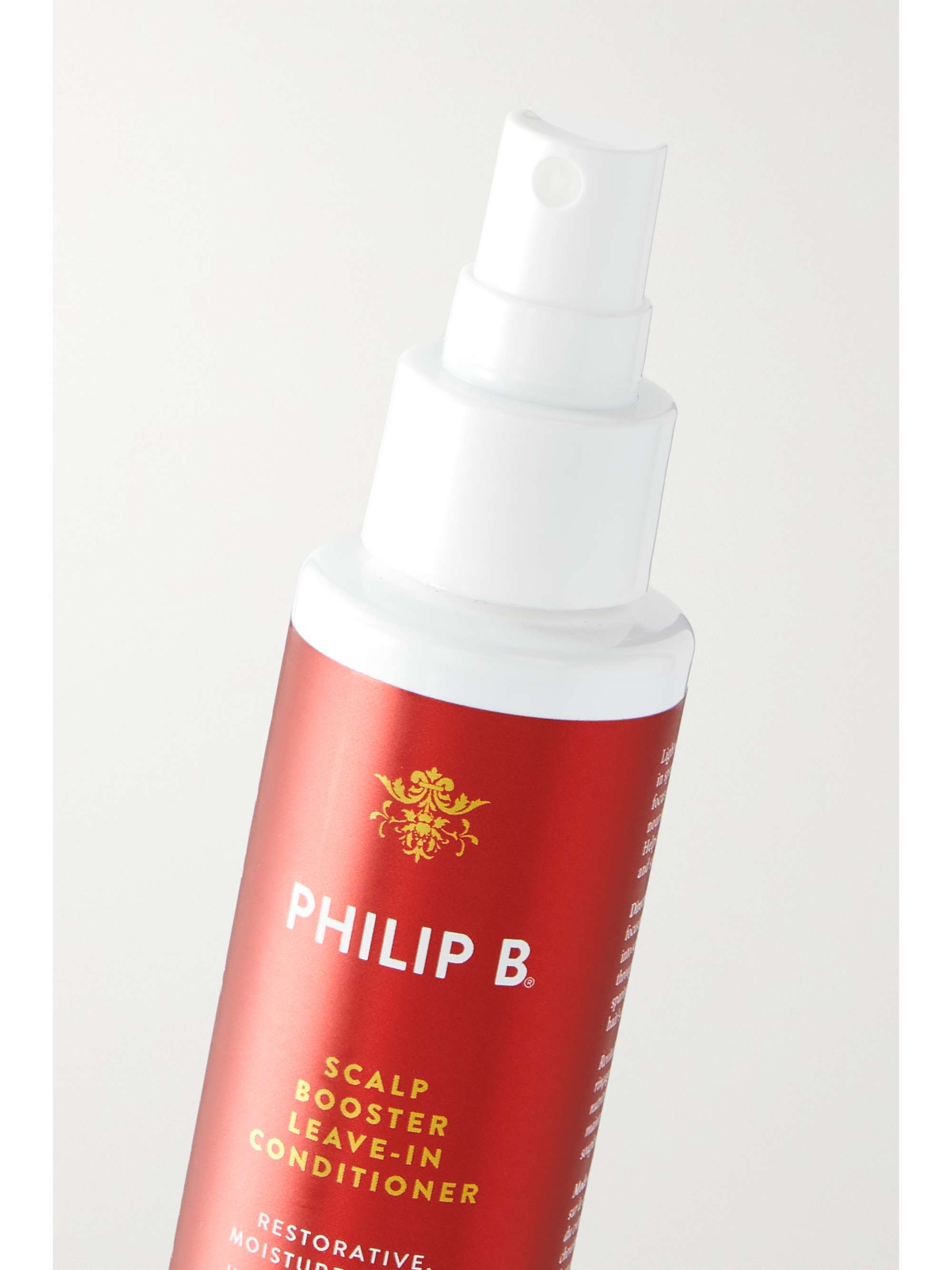 PHILIP B Scalp Booster Leave-In Conditioner, 125ml