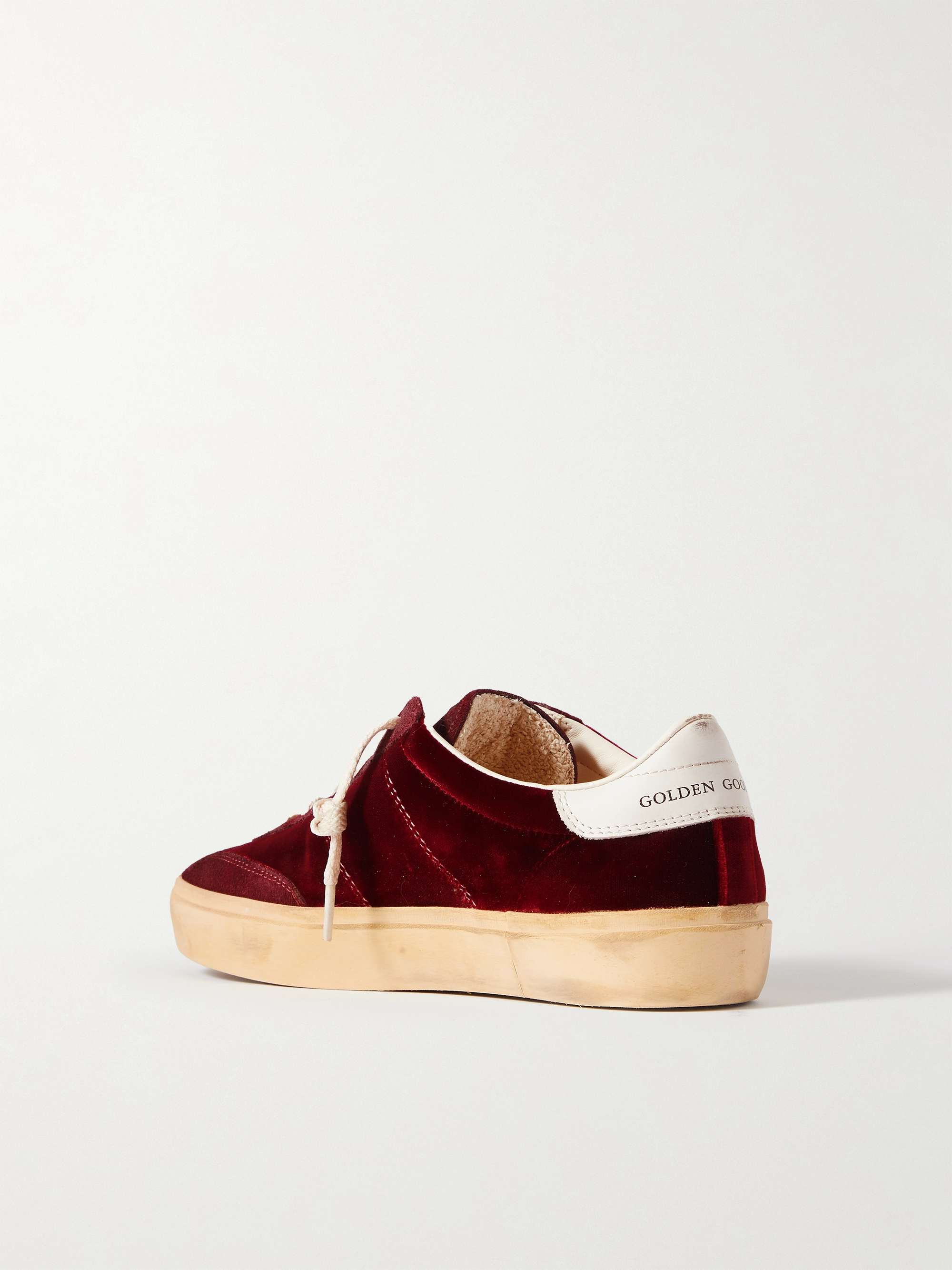 GOLDEN GOOSE 