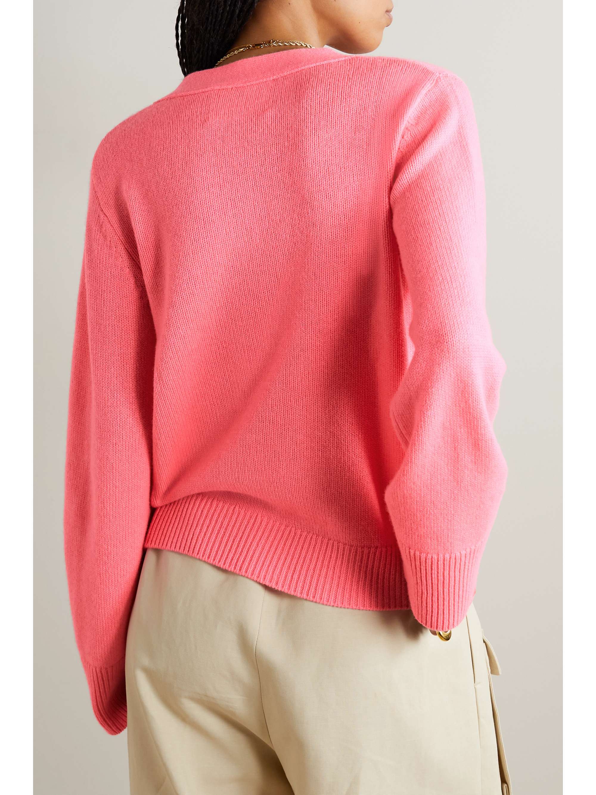 LISA YANG Danni cashmere cardigan