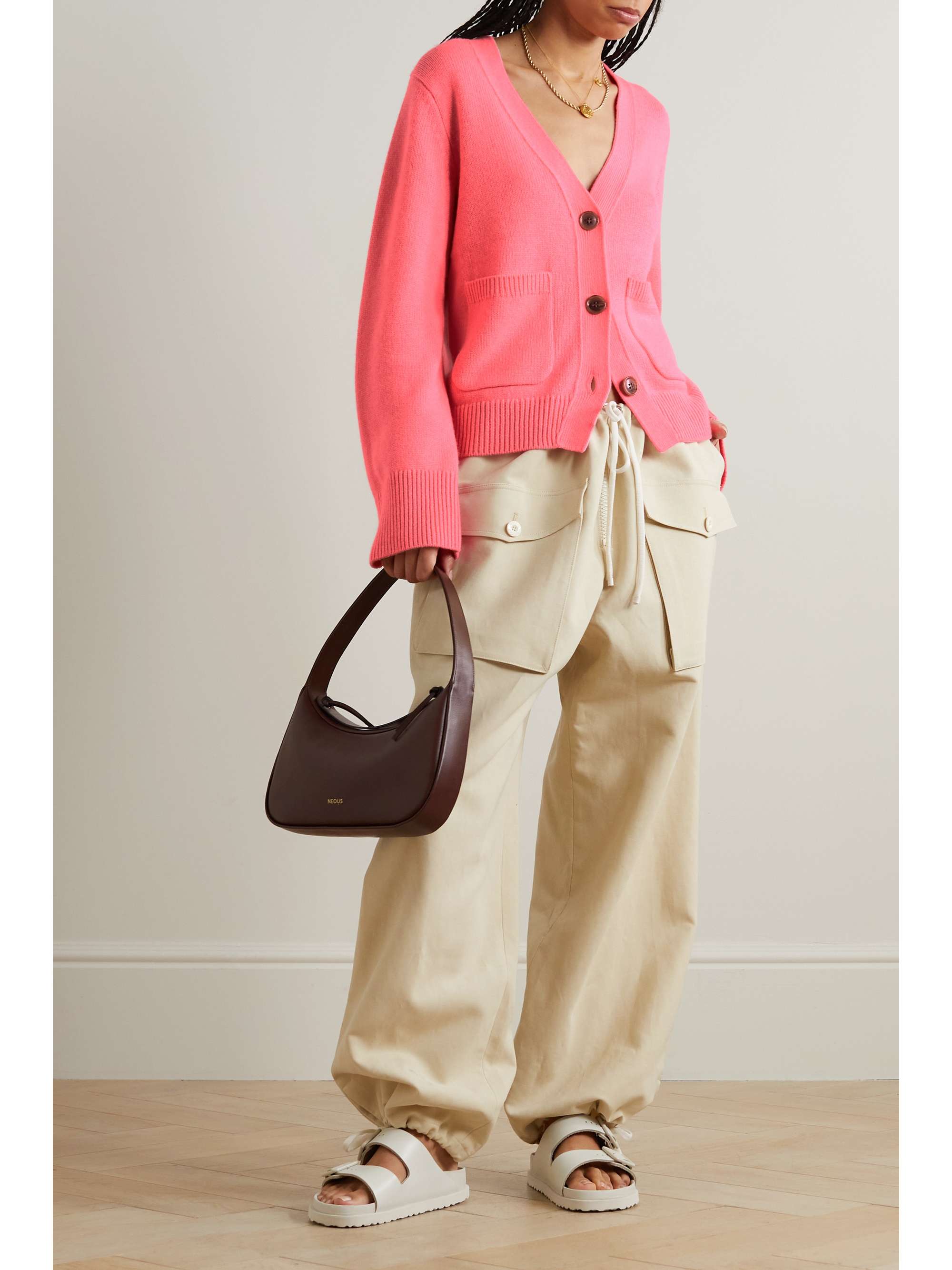 LISA YANG Danni cashmere cardigan
