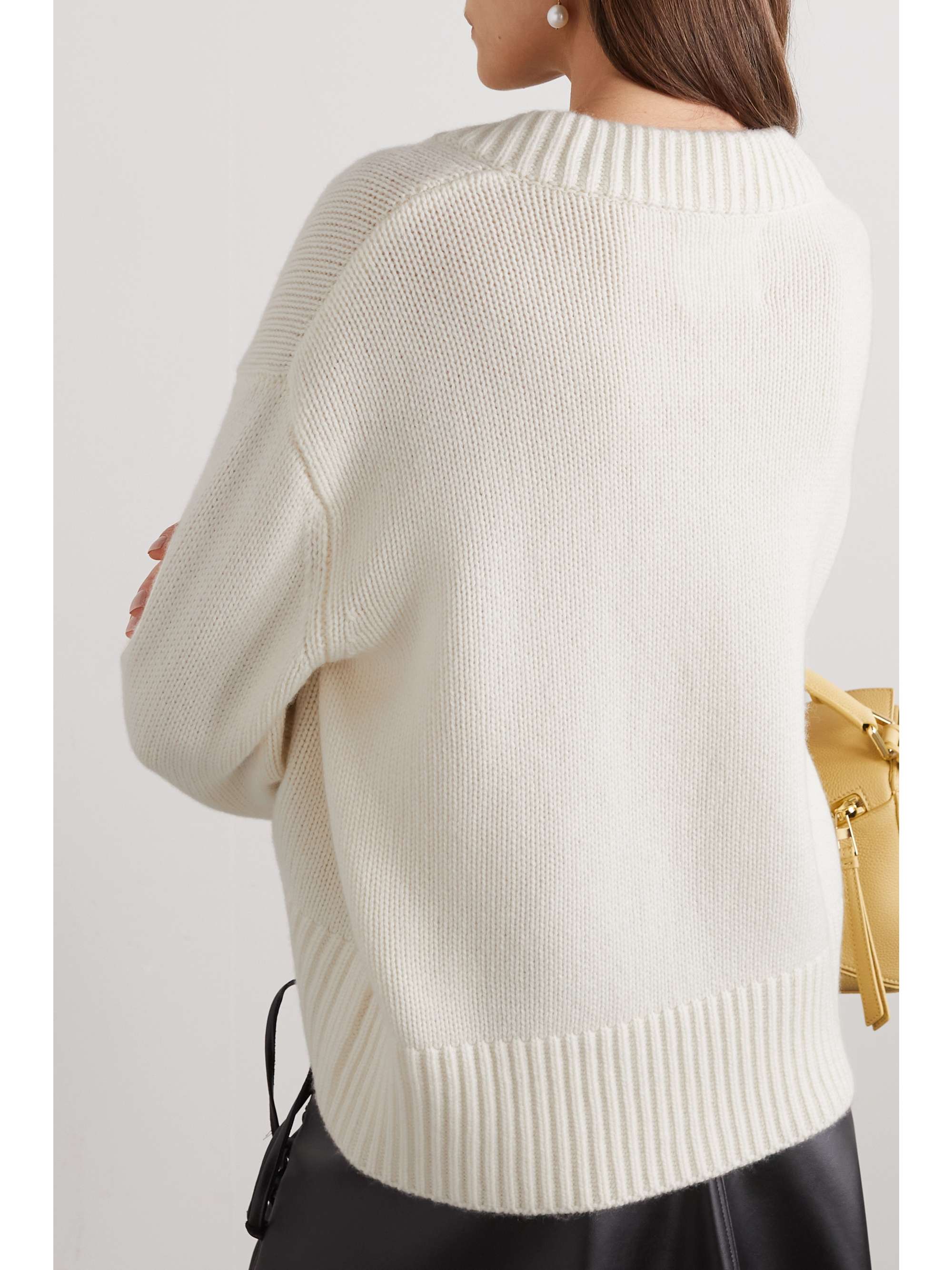 LISA YANG Aletta cashmere sweater