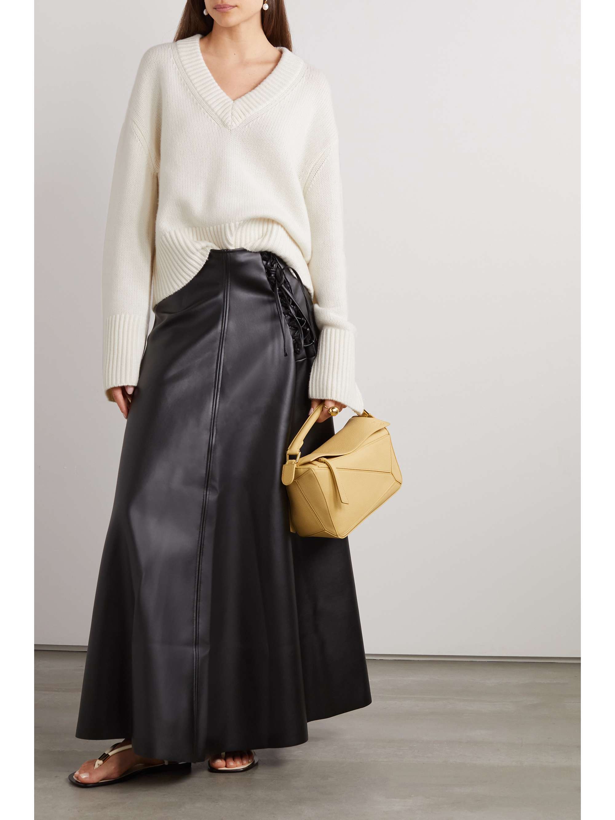 LISA YANG Aletta cashmere sweater