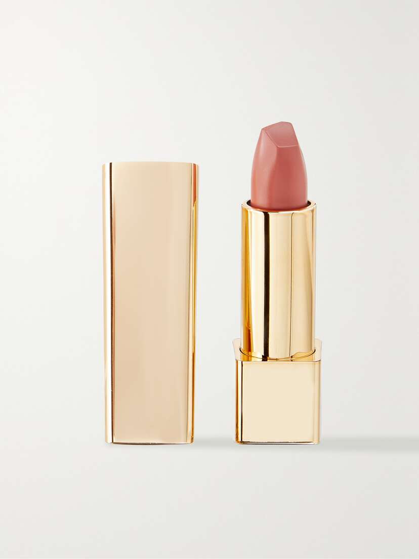 Hourglass Unlocked Satin Crème Lipstick - Oasis 312