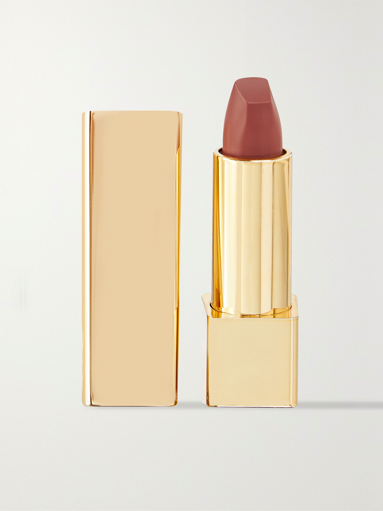 Hourglass - Unlocked Satin Crème Lipstick - Flora 330