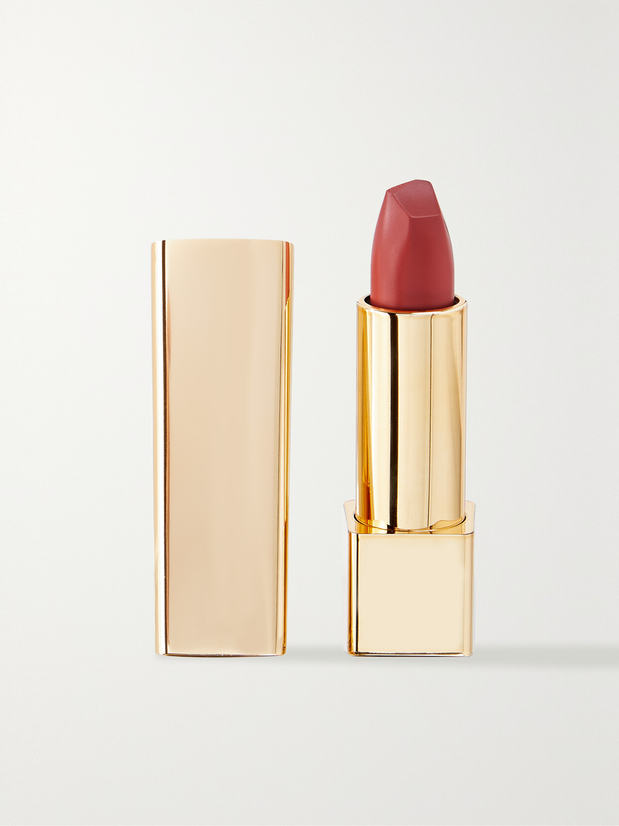 Hourglass - Unlocked Satin Crème Lipstick - Ravine 336