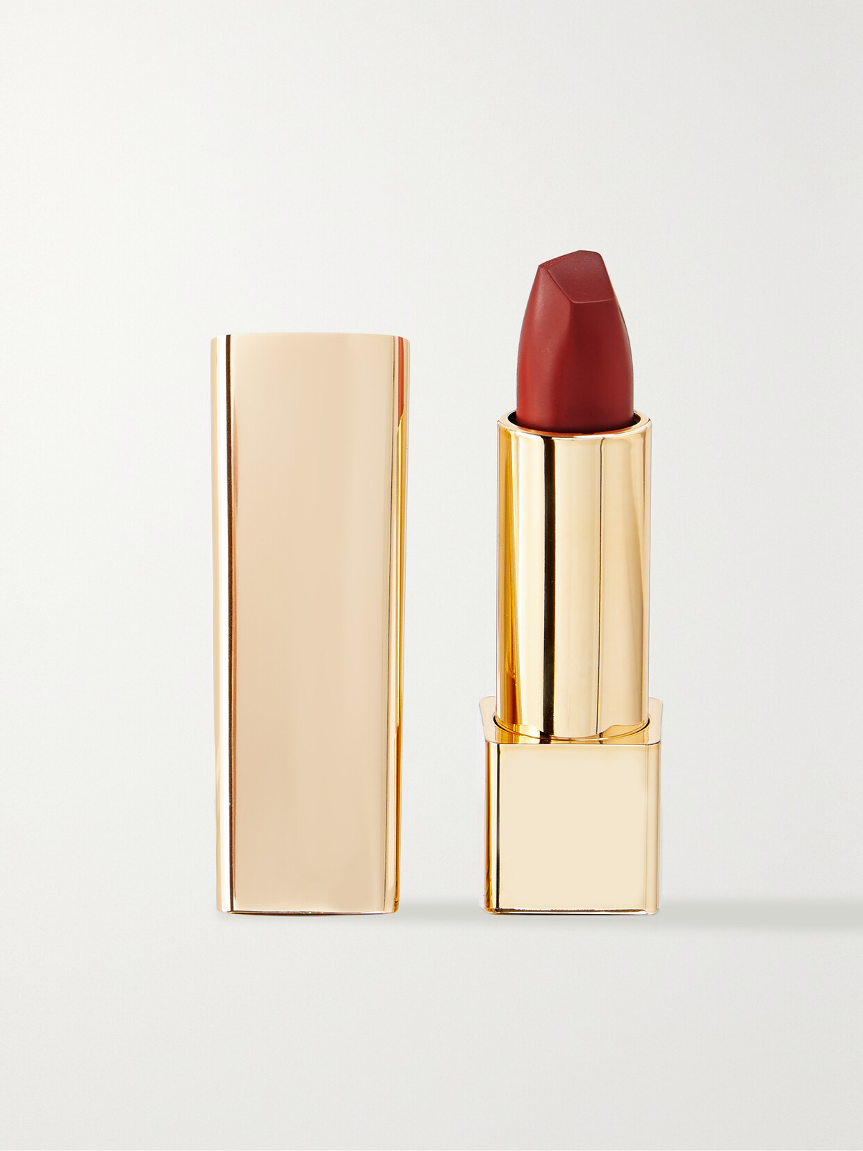 Hourglass - Unlocked Satin Crème Lipstick - Instinct 326