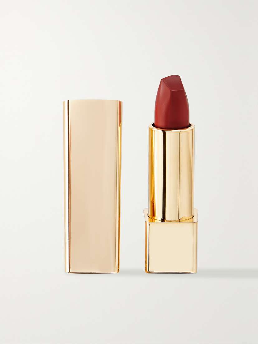 Hourglass Unlocked Satin Crème Lipstick - Instinct 326