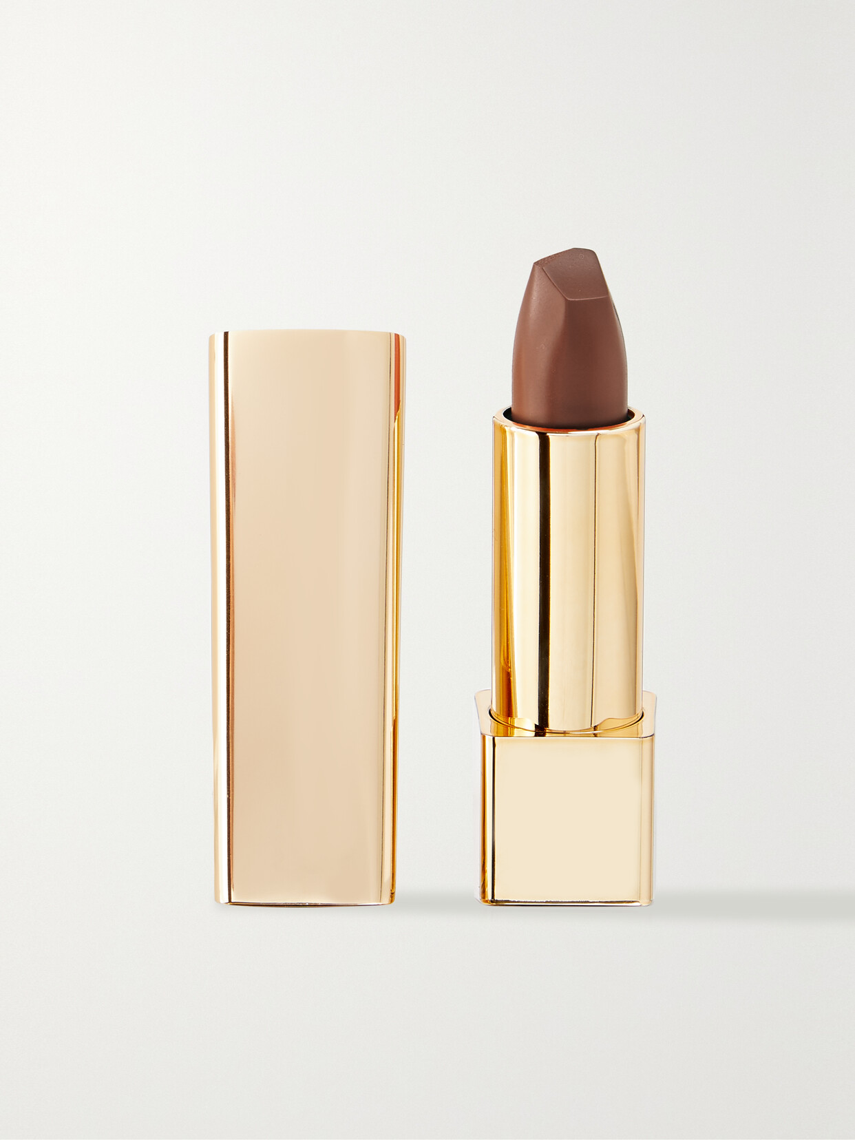 Hourglass - Unlocked Satin Crème Lipstick - Larch 308