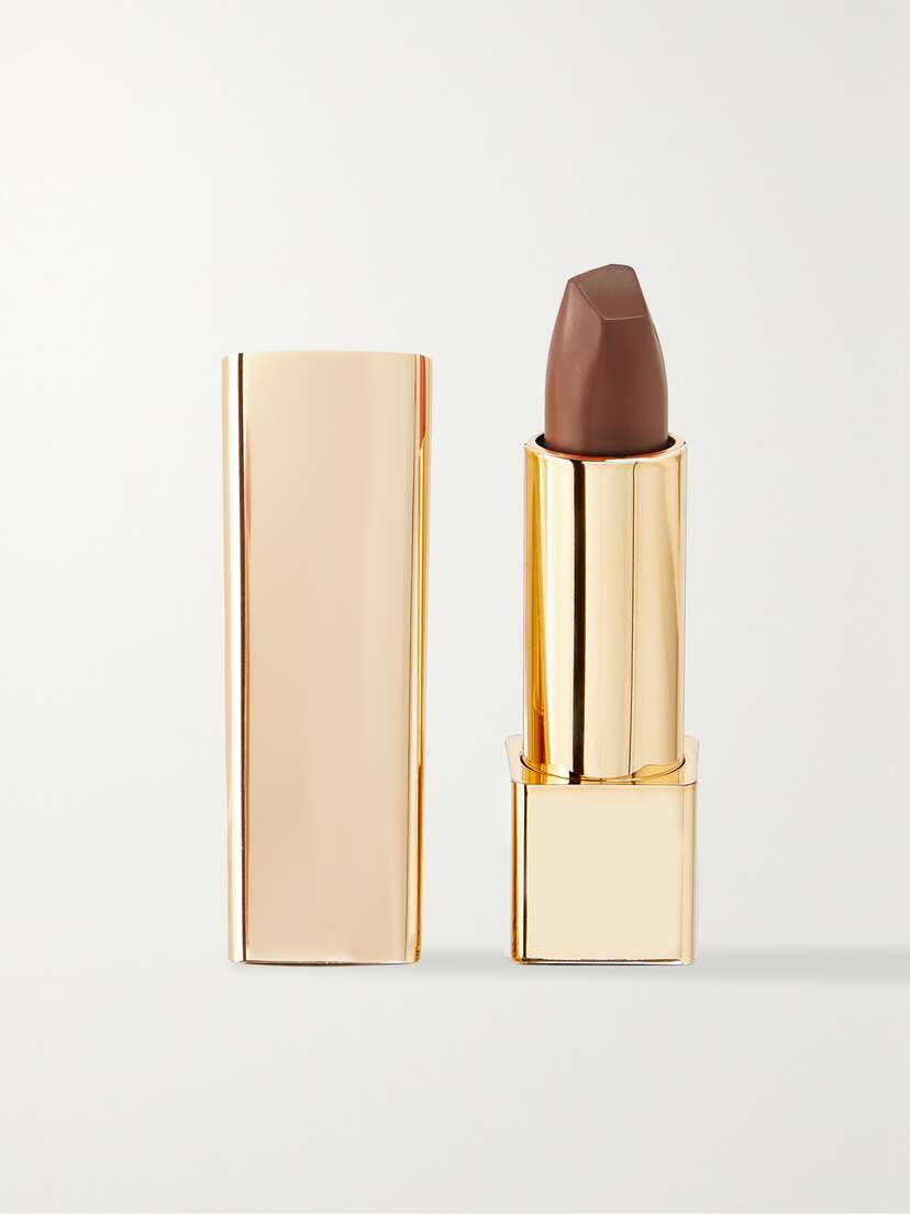 Hourglass Unlocked Satin Crème Lipstick - Larch 308