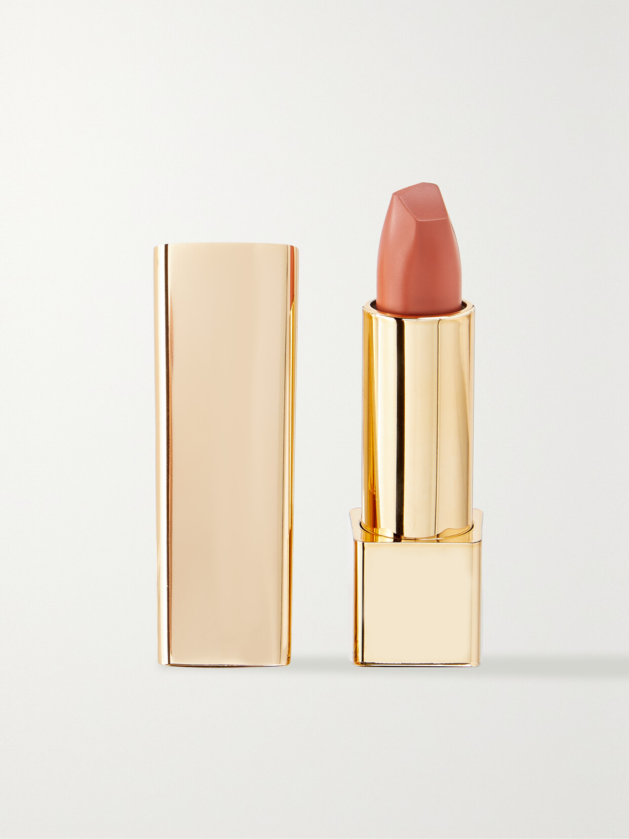 Hourglass - Unlocked Satin Crème Lipstick - Dove 316